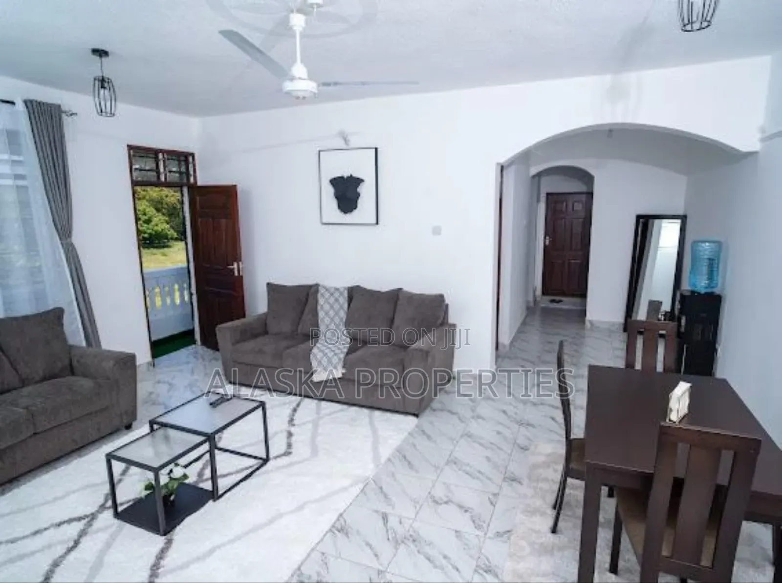 Furnished 1bdrm Apartment in Shree Enclave, Nyali for rent in Nyali