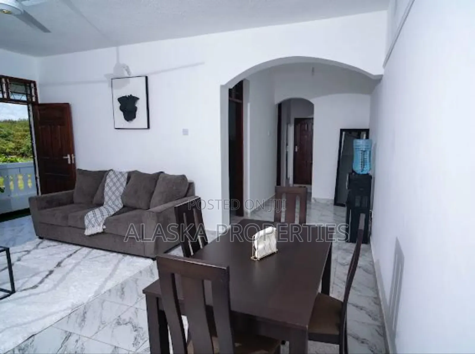 Furnished 1bdrm Apartment in Shree Enclave, Nyali for rent in Nyali
