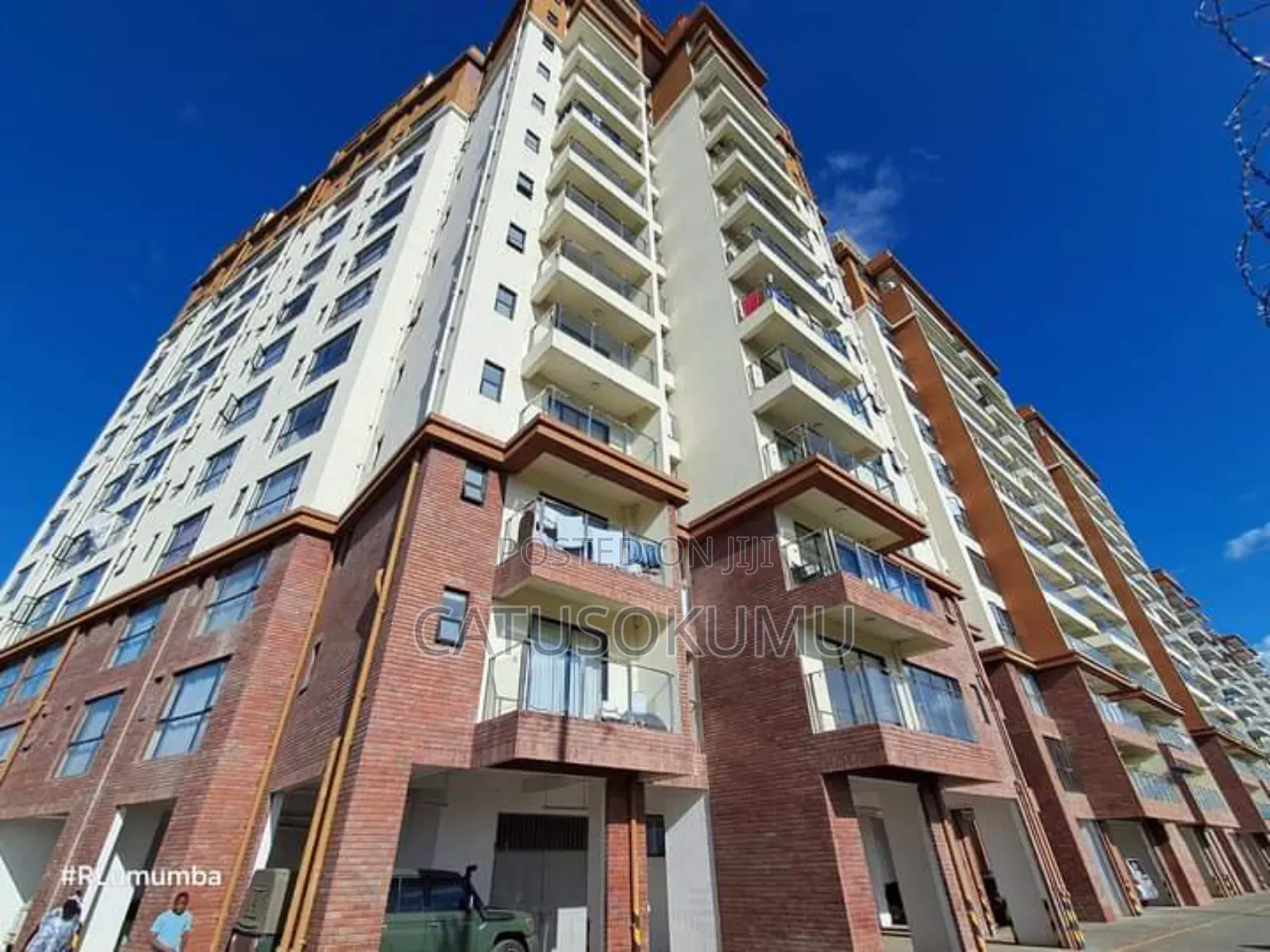 3bdrm Apartment in Syokimau for rent in Syokimau