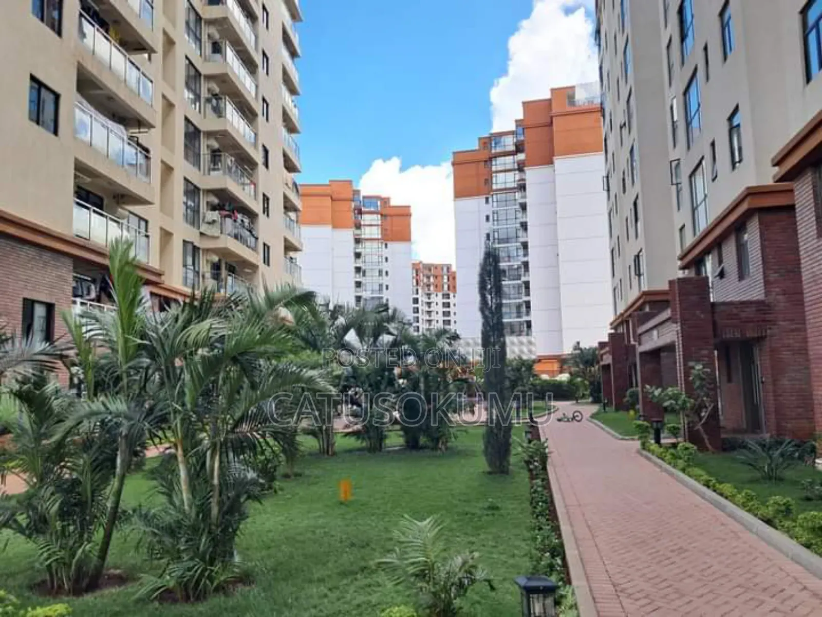 3bdrm Apartment in Syokimau for rent in Syokimau