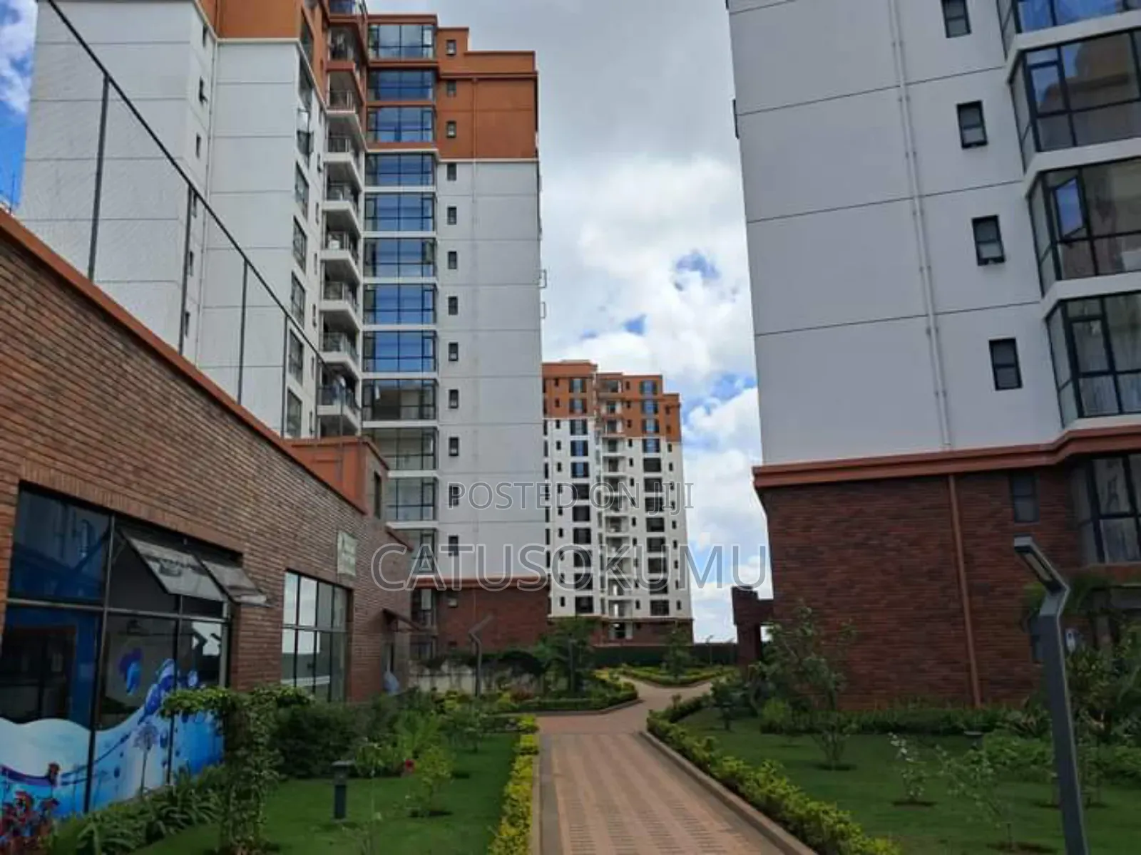 3bdrm Apartment in Syokimau for rent in Syokimau