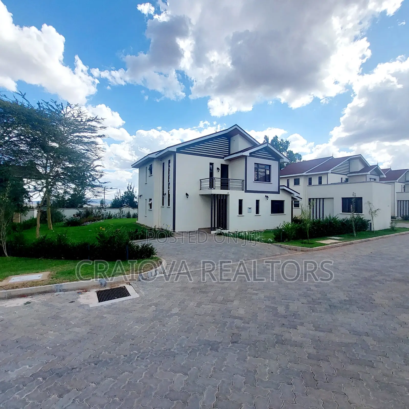 4bdrm Villa in Junction for sale in Junction
