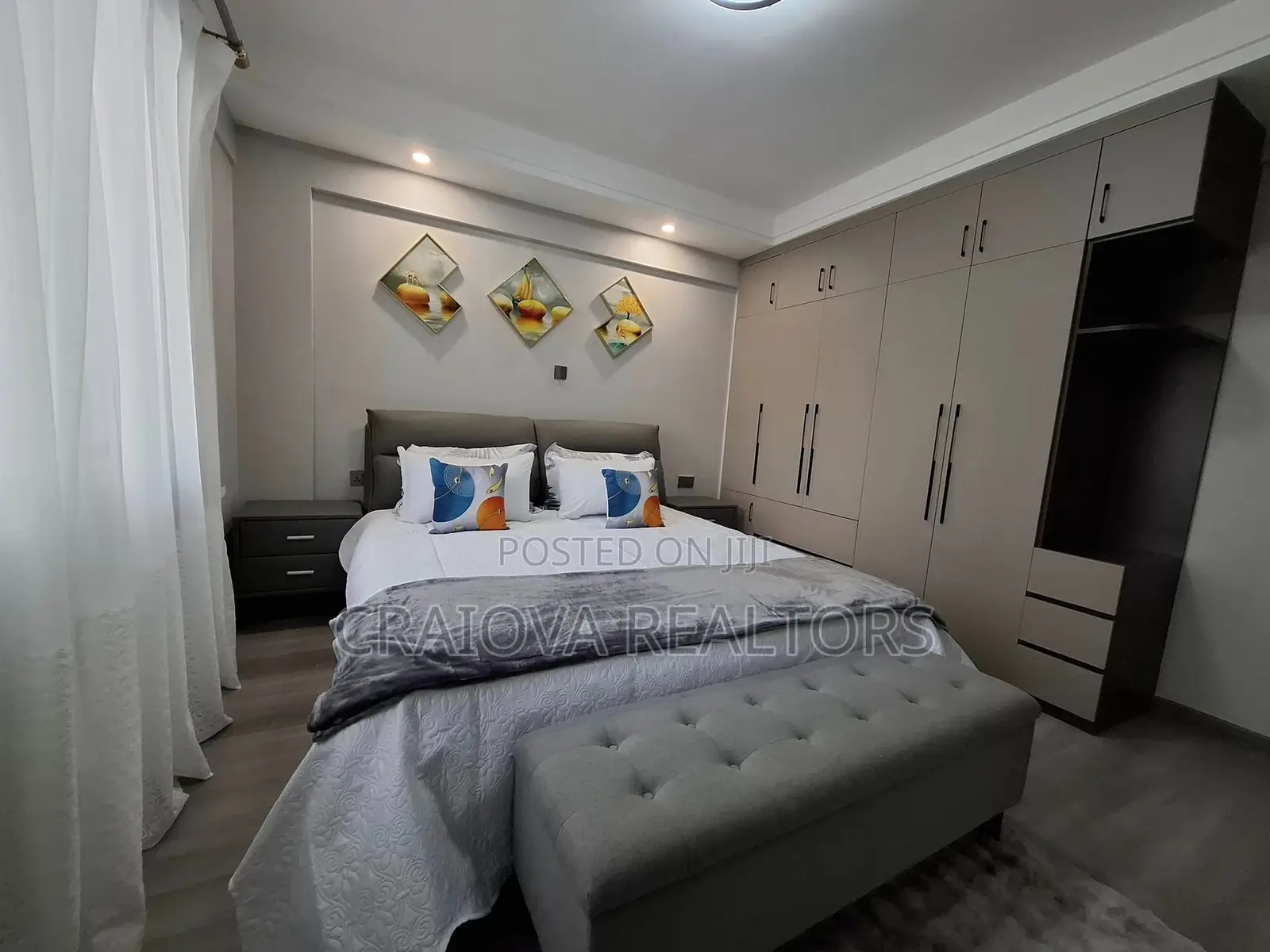 3bdrm Apartment in Kileleshwa for sale in Kileleshwa
