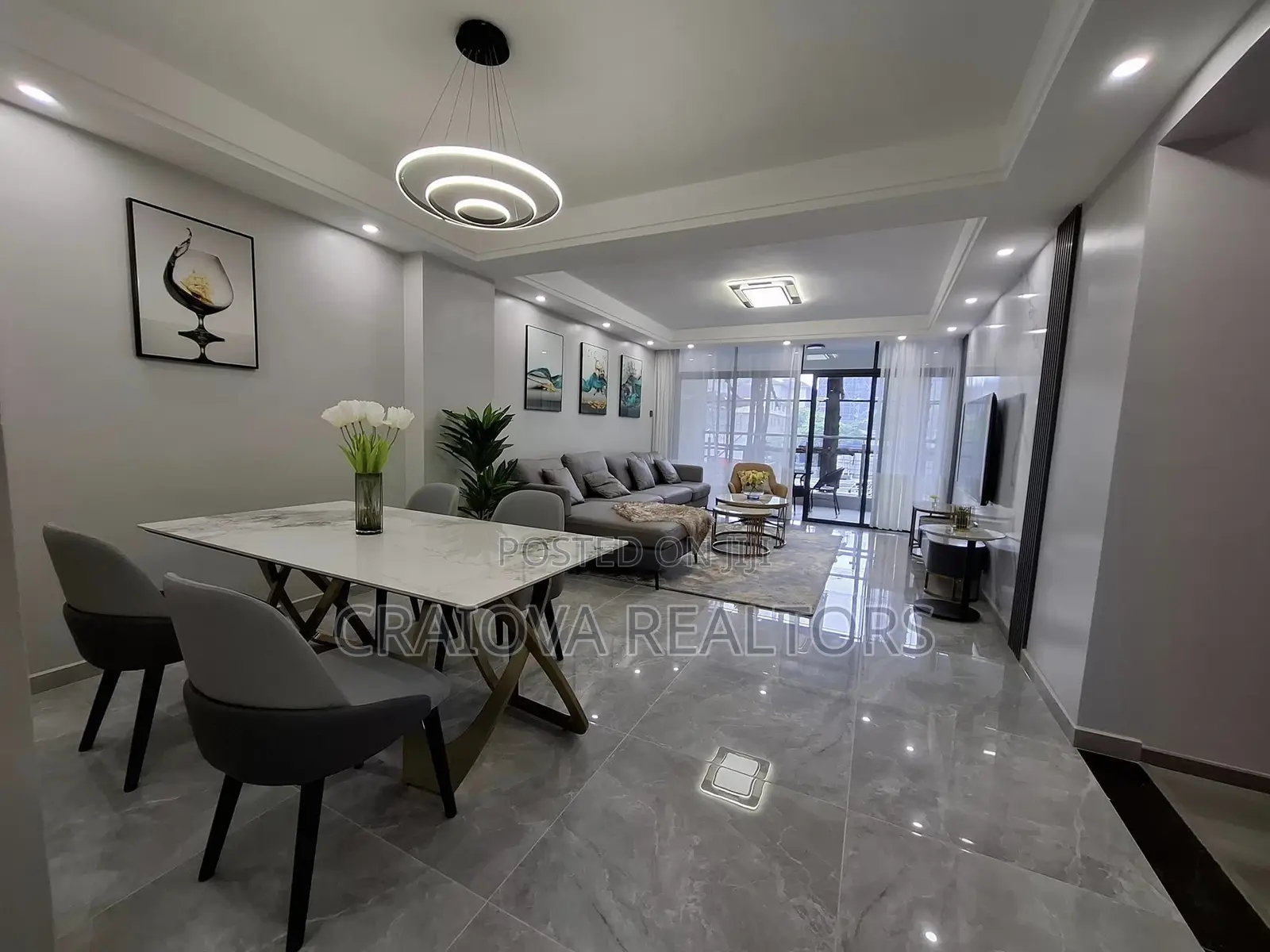 3bdrm Apartment in Kileleshwa for sale in Kileleshwa