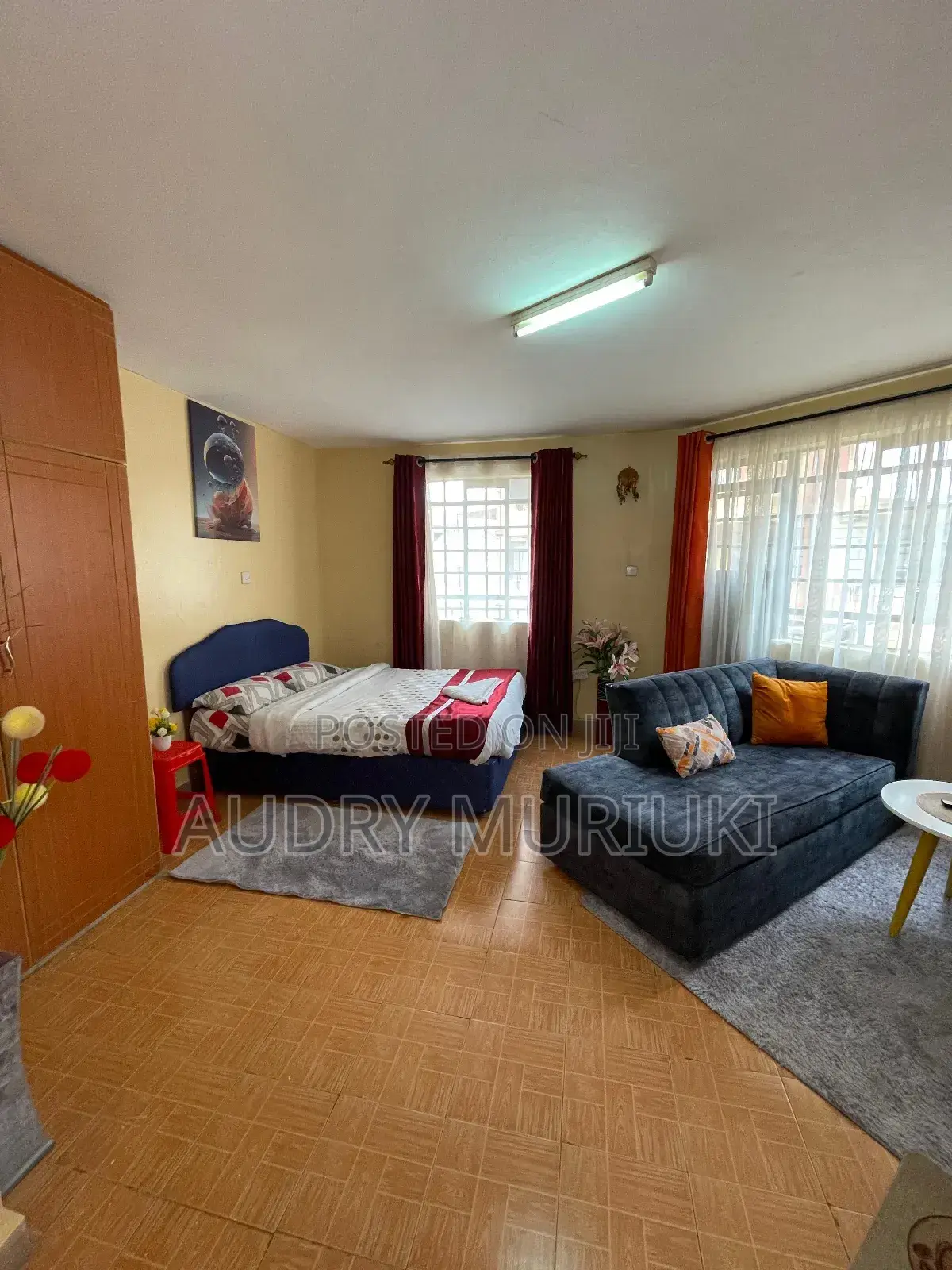 Studio and One Bedroom Airbnb TRM Drive Roysambu Thika Road. in Roysambu