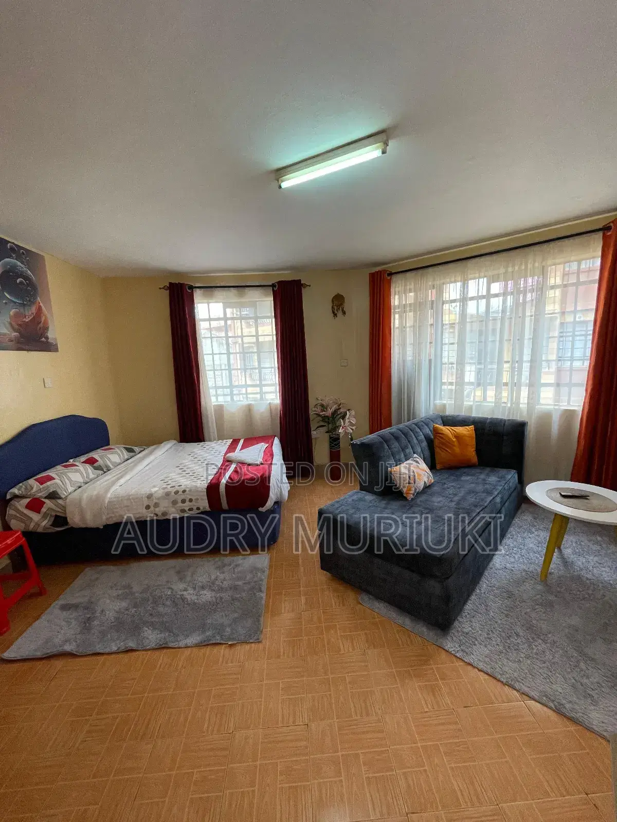 Studio and One Bedroom Airbnb TRM Drive Roysambu Thika Road. in Roysambu