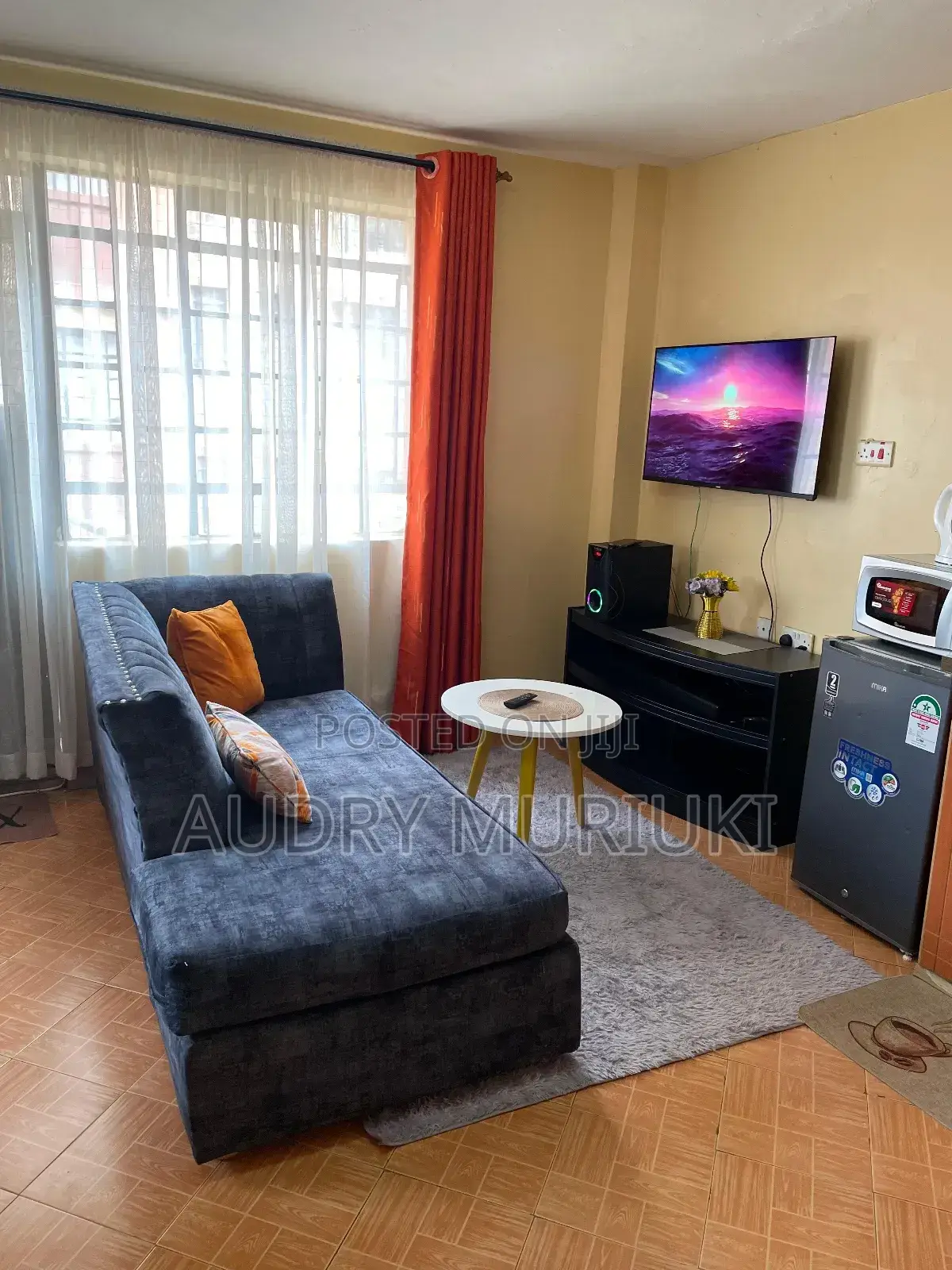 Studio and One Bedroom Airbnb TRM Drive Roysambu Thika Road. in Roysambu