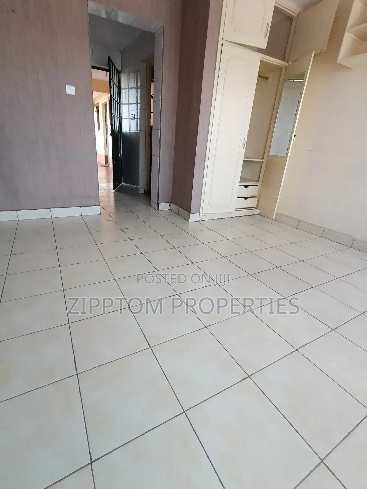 1bdrm Bedsitter in Nairobi West for rent in Nairobi West