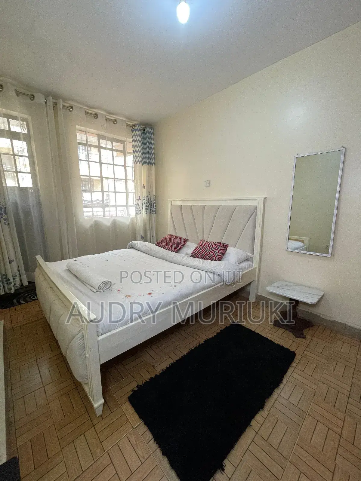 Lavish One Bedroom Airbnb - TRM Drive, Roysambu Thika Road in Roysambu