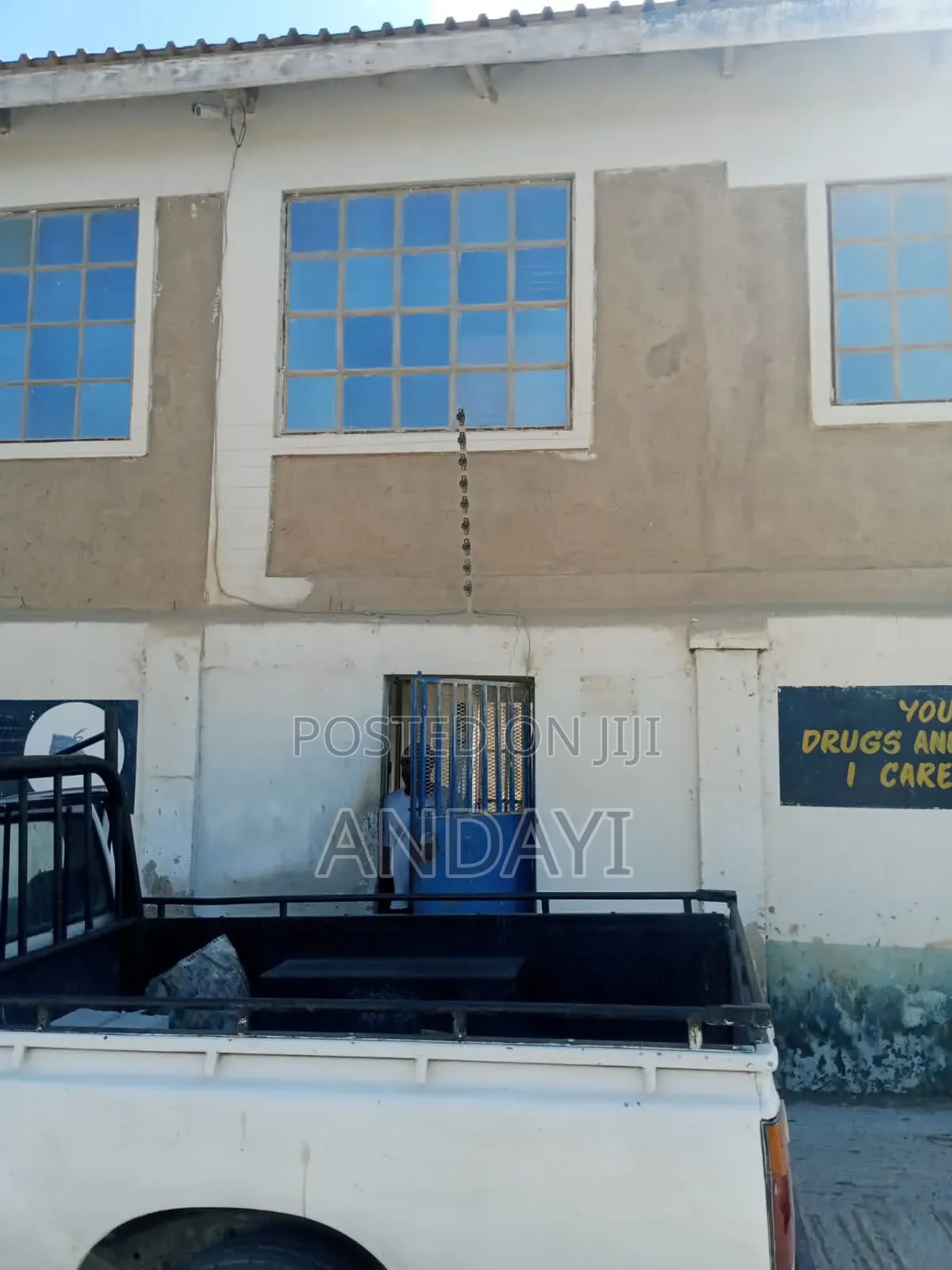 Yard for Sale in Mariakani, 27 Acres. in Mariakani