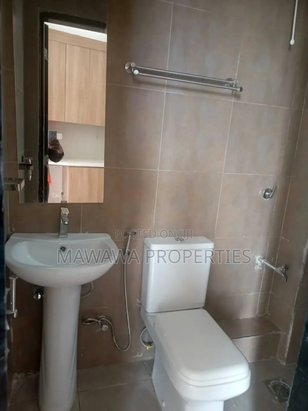 Studio Apartment in Nairobi West for rent in Nairobi West