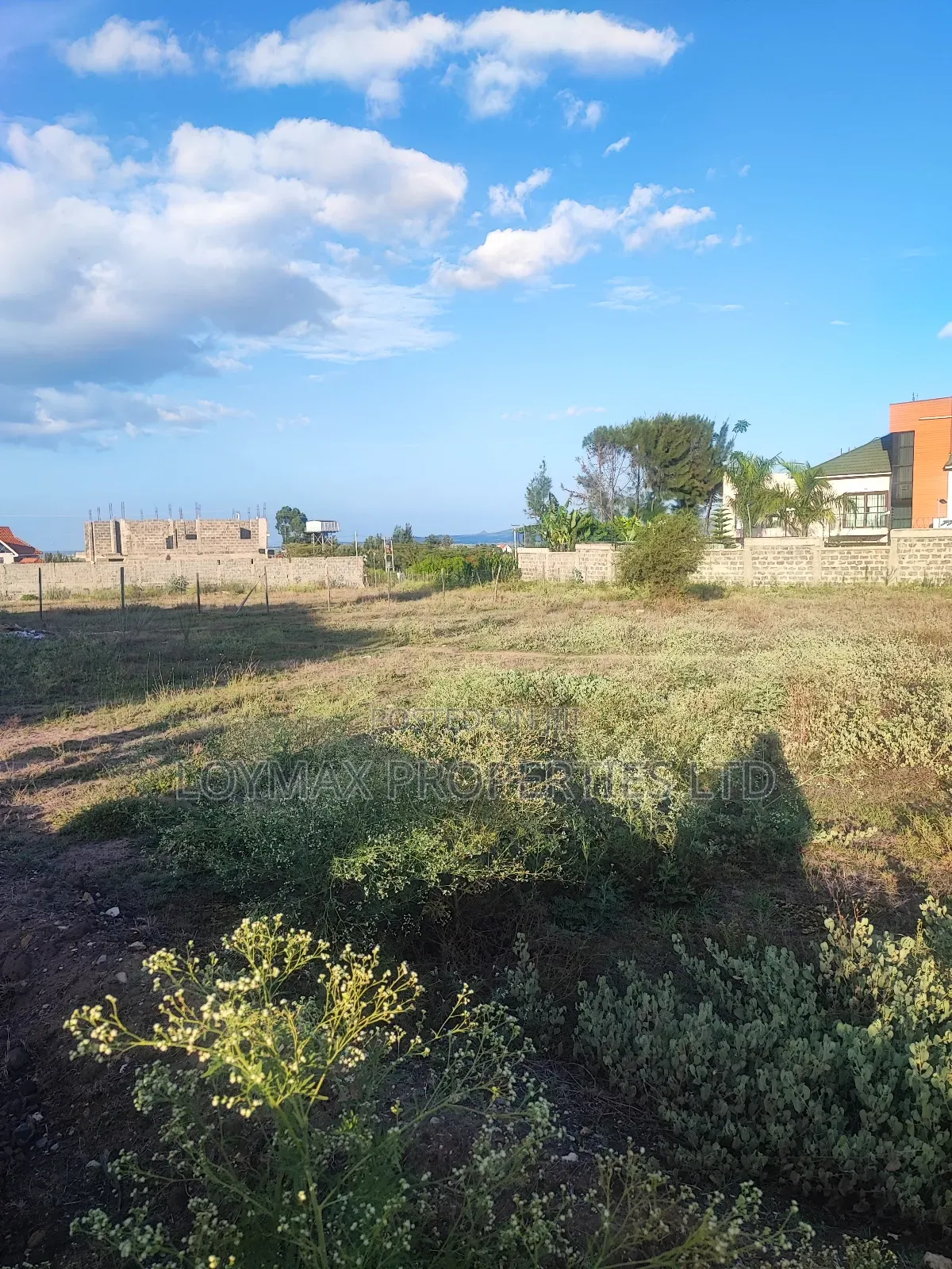 100/100 Plot on Sale in Kitengela Chuna Estate 11th Campus in Kitengela