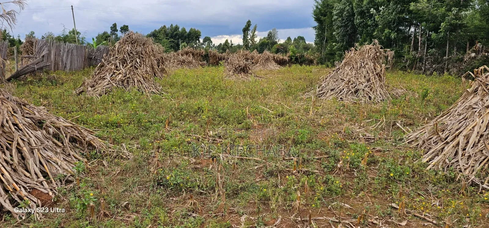 1⁄4 Plot For Sale In Kiplombe Eldoret in Kiplombe
