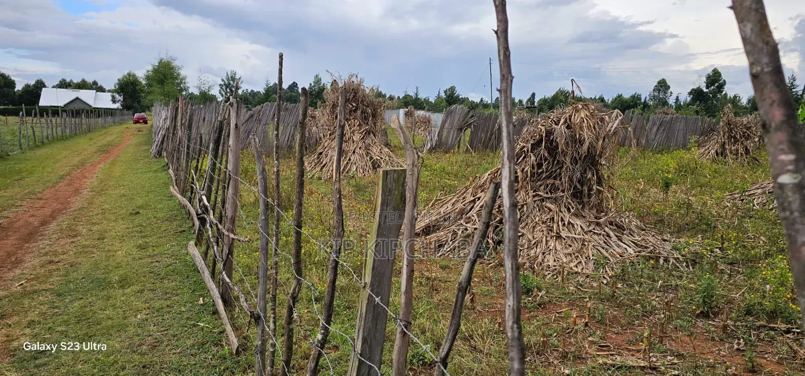 1⁄4 Plot For Sale In Kiplombe Eldoret in Kiplombe