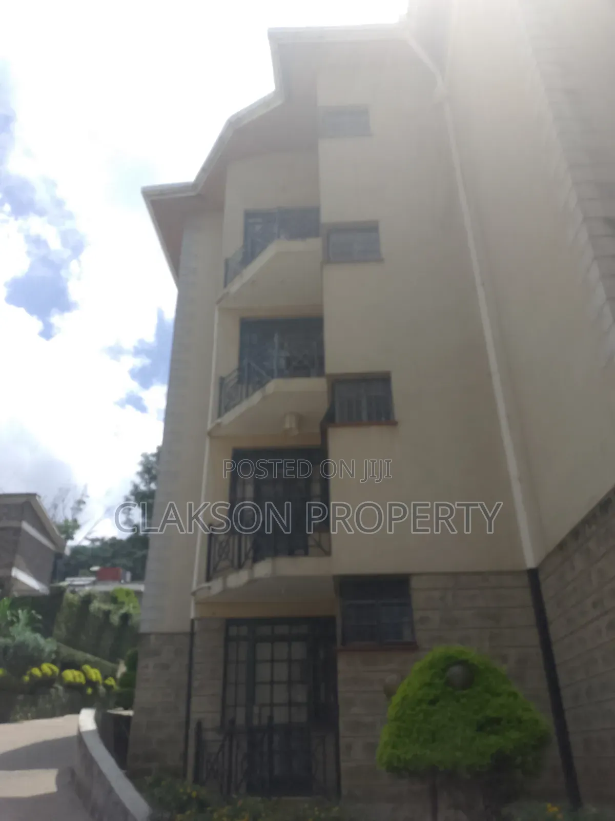 1bdrm Apartment in Kilimani for rent in Kilimani