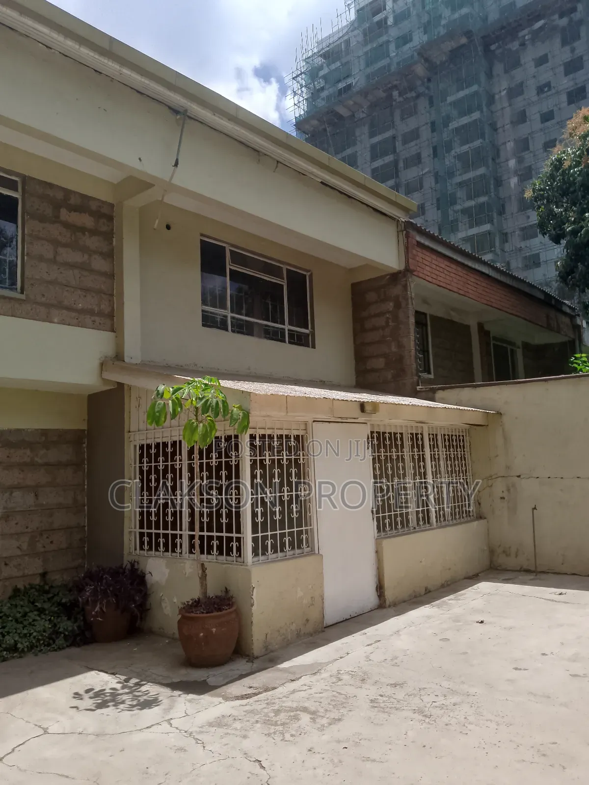 7bedroom Commercial to Let in Kilimani in Kilimani