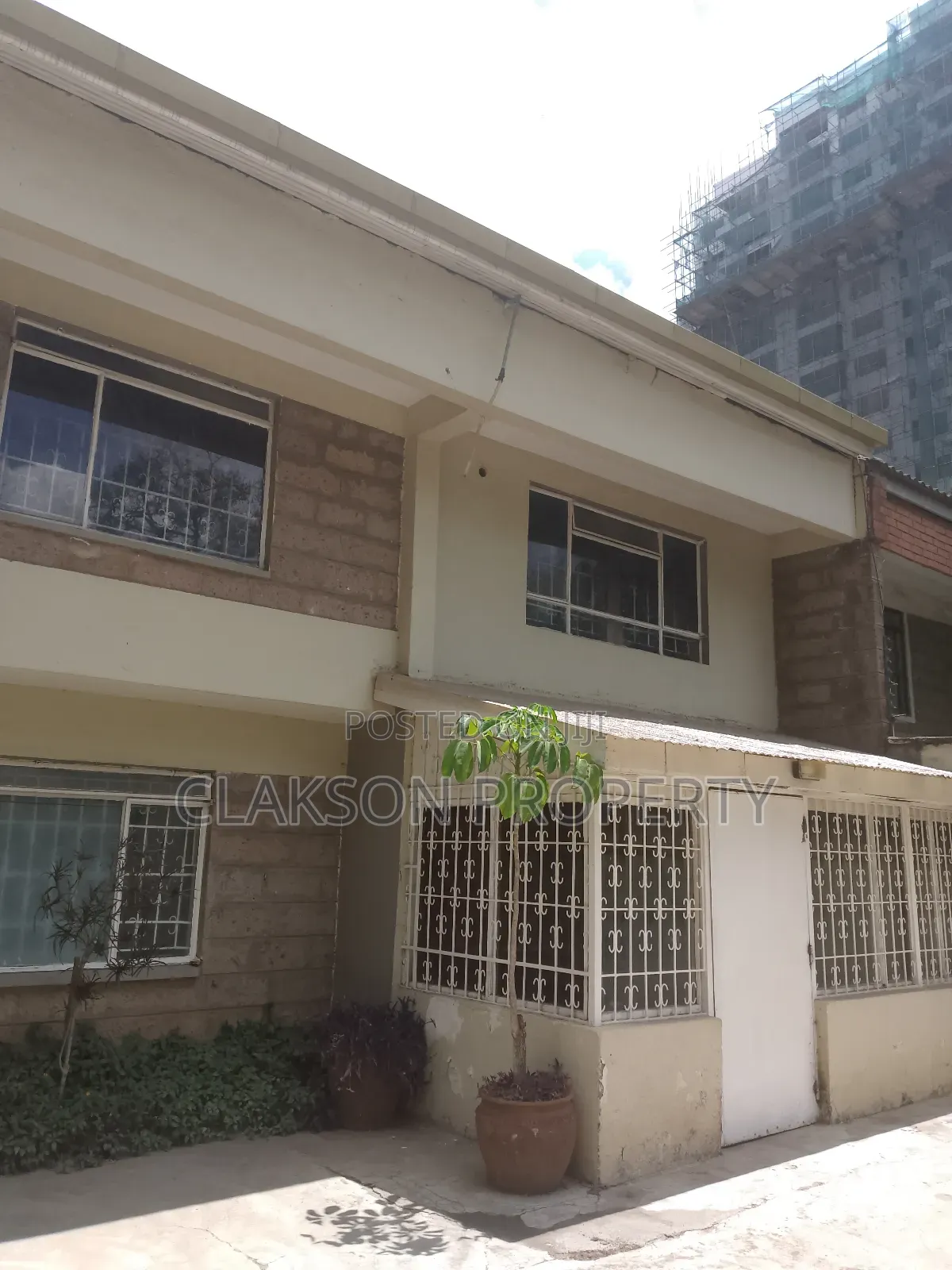 7bedroom Commercial to Let in Kilimani in Kilimani