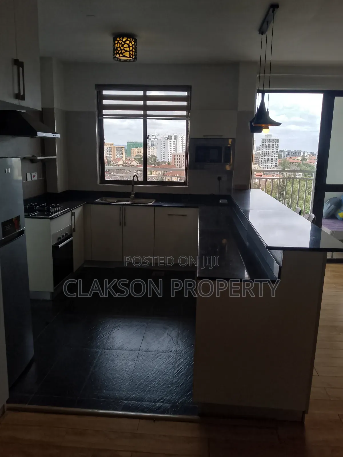 Furnished 3bdrm Duplex in Kilimani for rent in Kilimani