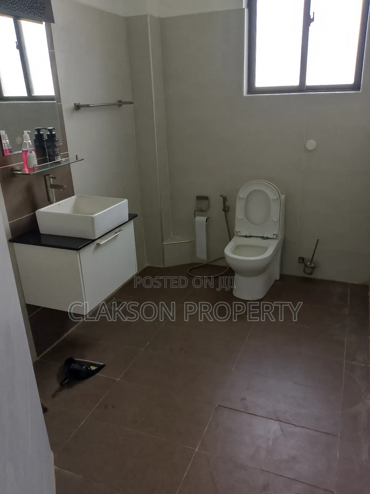 Furnished 3bdrm Duplex in Kilimani for rent in Kilimani