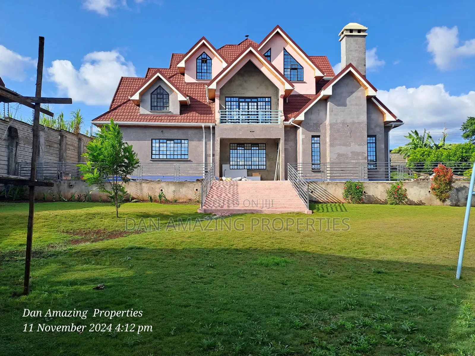 6bdrm Mansion in Kiambu 1 Acre 80%, Cianda for sale in Cianda
