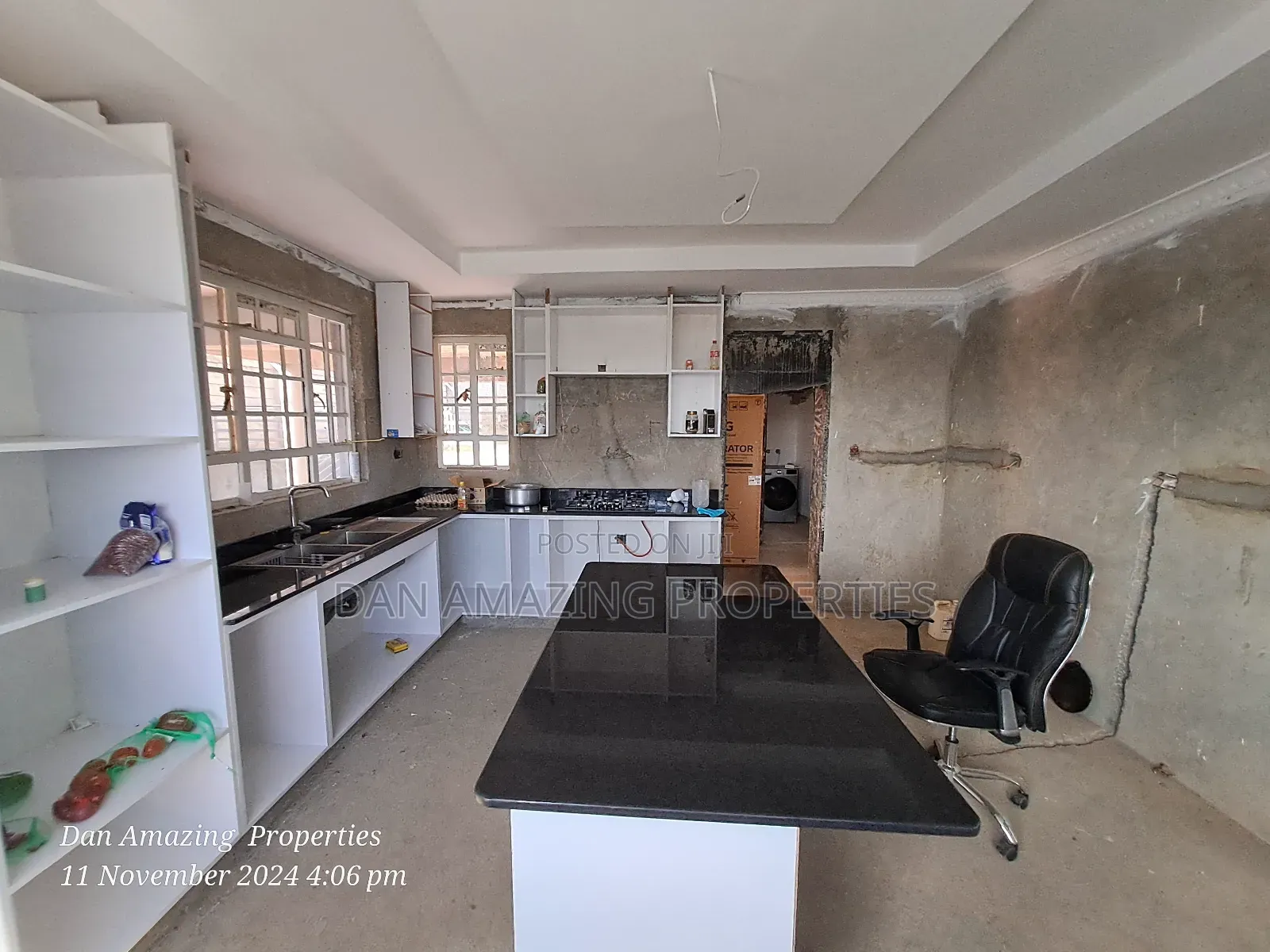 6bdrm Mansion in Kiambu 1 Acre 80%, Cianda for sale in Cianda