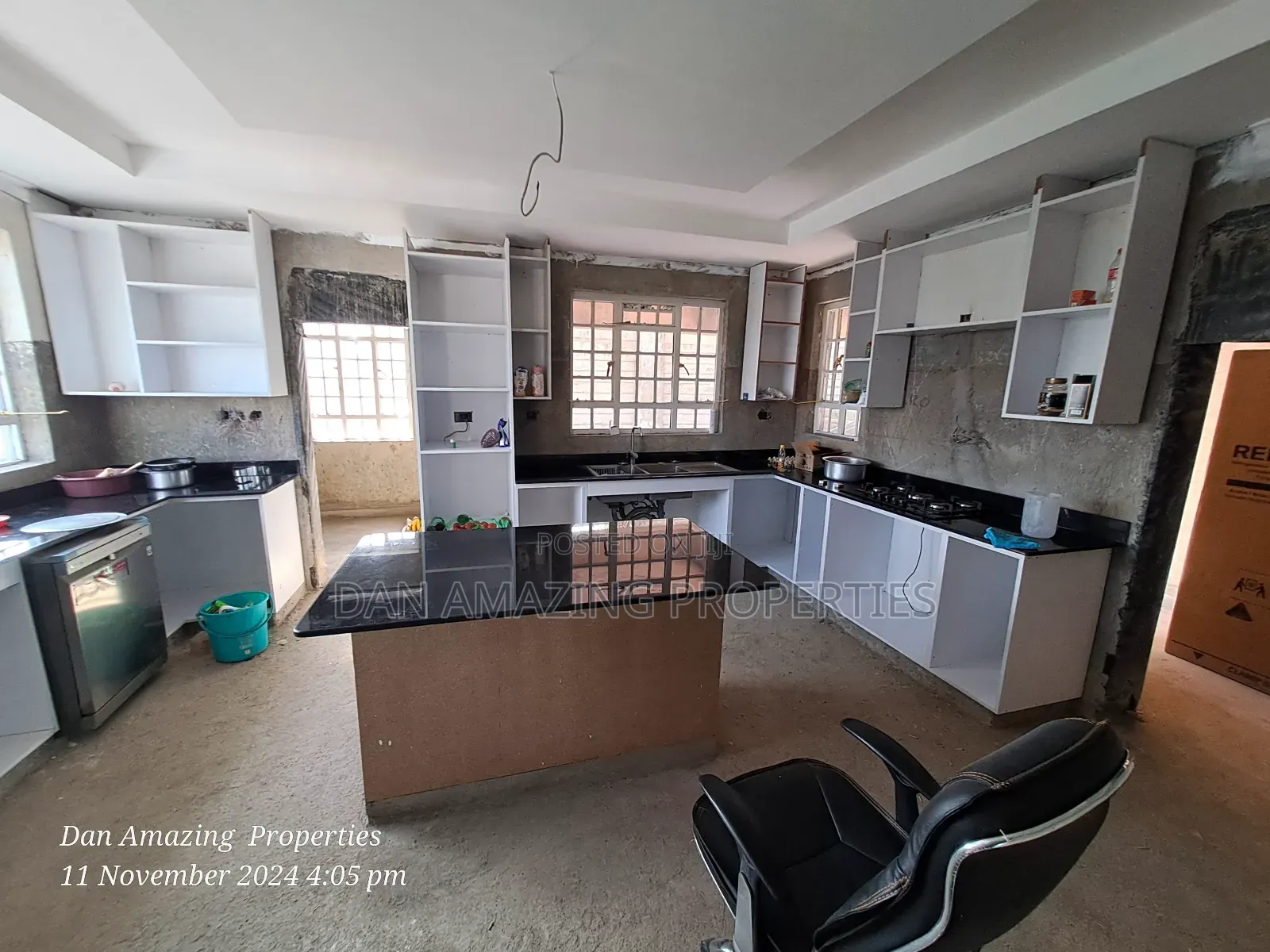 6bdrm Mansion in Kiambu 1 Acre 80%, Cianda for sale in Cianda