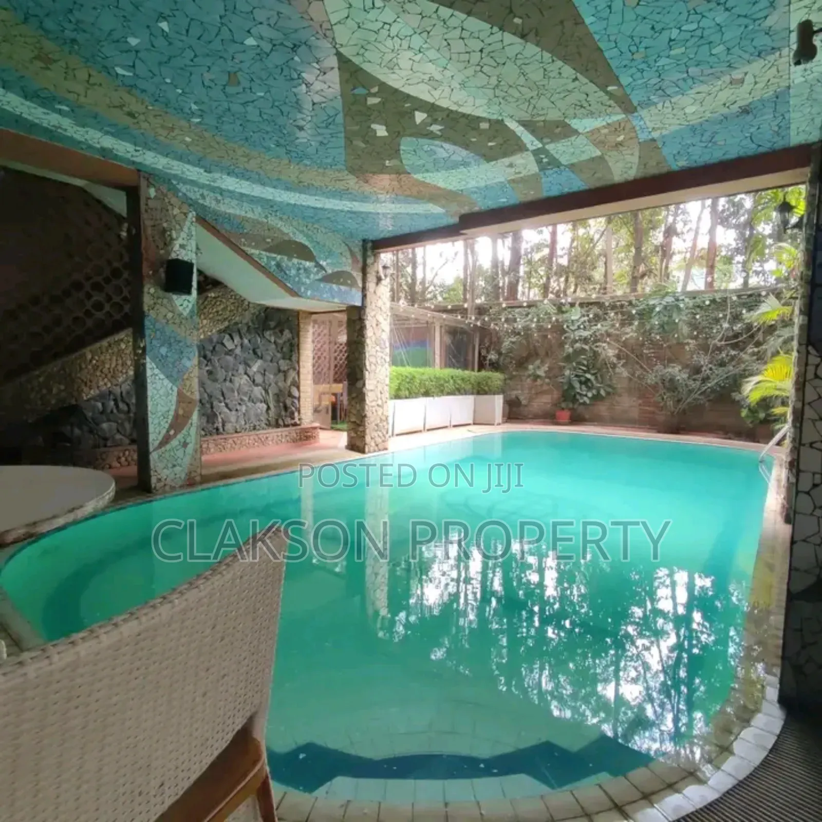 2bdrm Apartment in Kilimani for rent in Kilimani