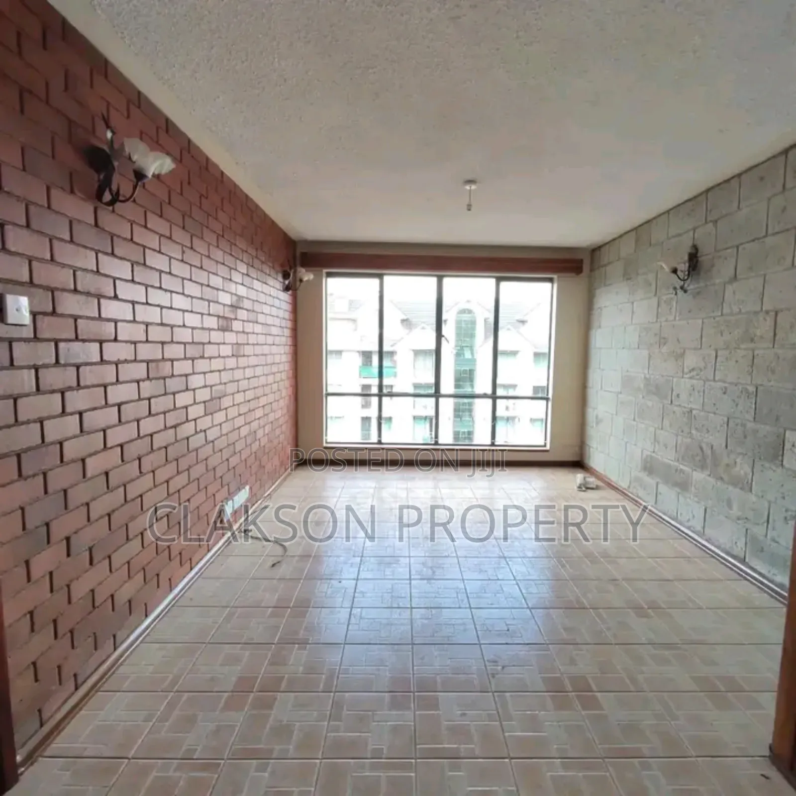2bdrm Apartment in Kilimani for rent in Kilimani