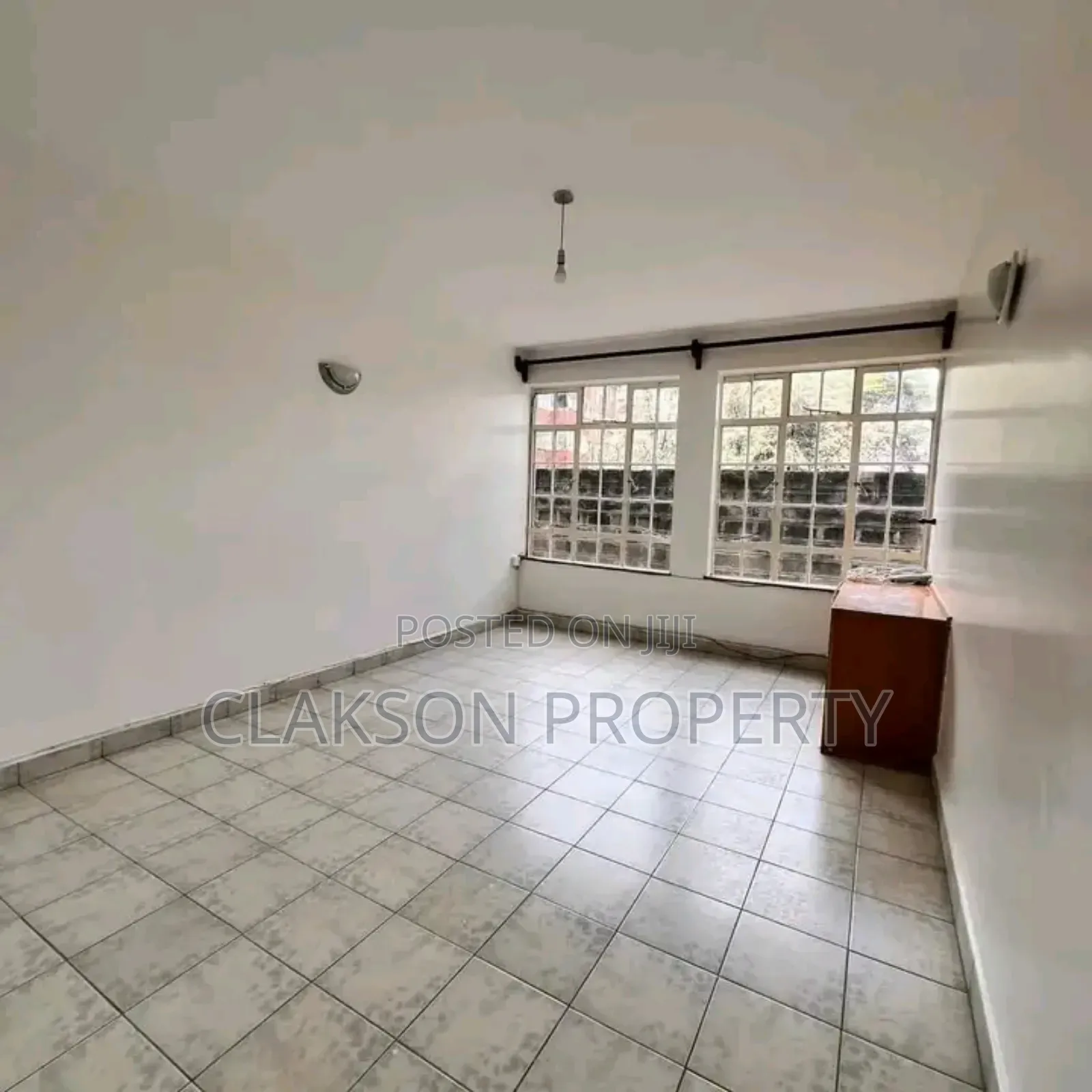 1bdrm Apartment in Kilimani for rent in Kilimani