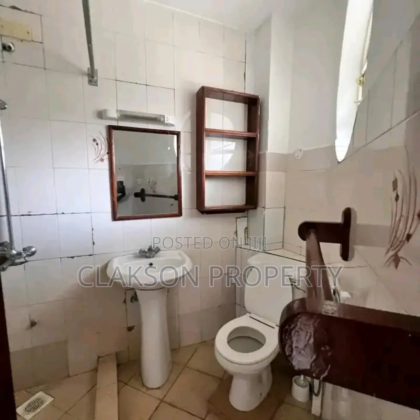 1bdrm Apartment in Kilimani for rent in Kilimani