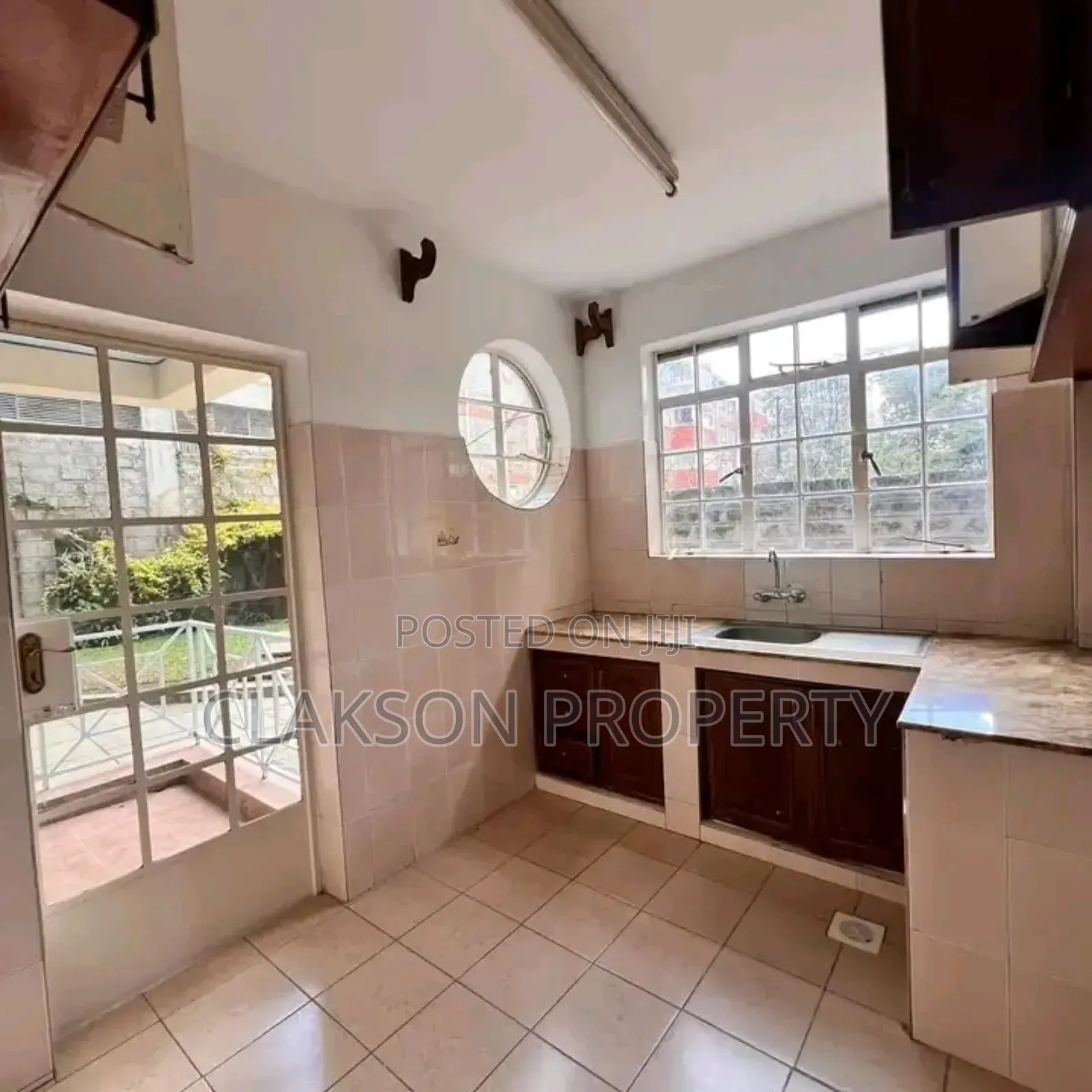 1bdrm Apartment in Kilimani for rent in Kilimani