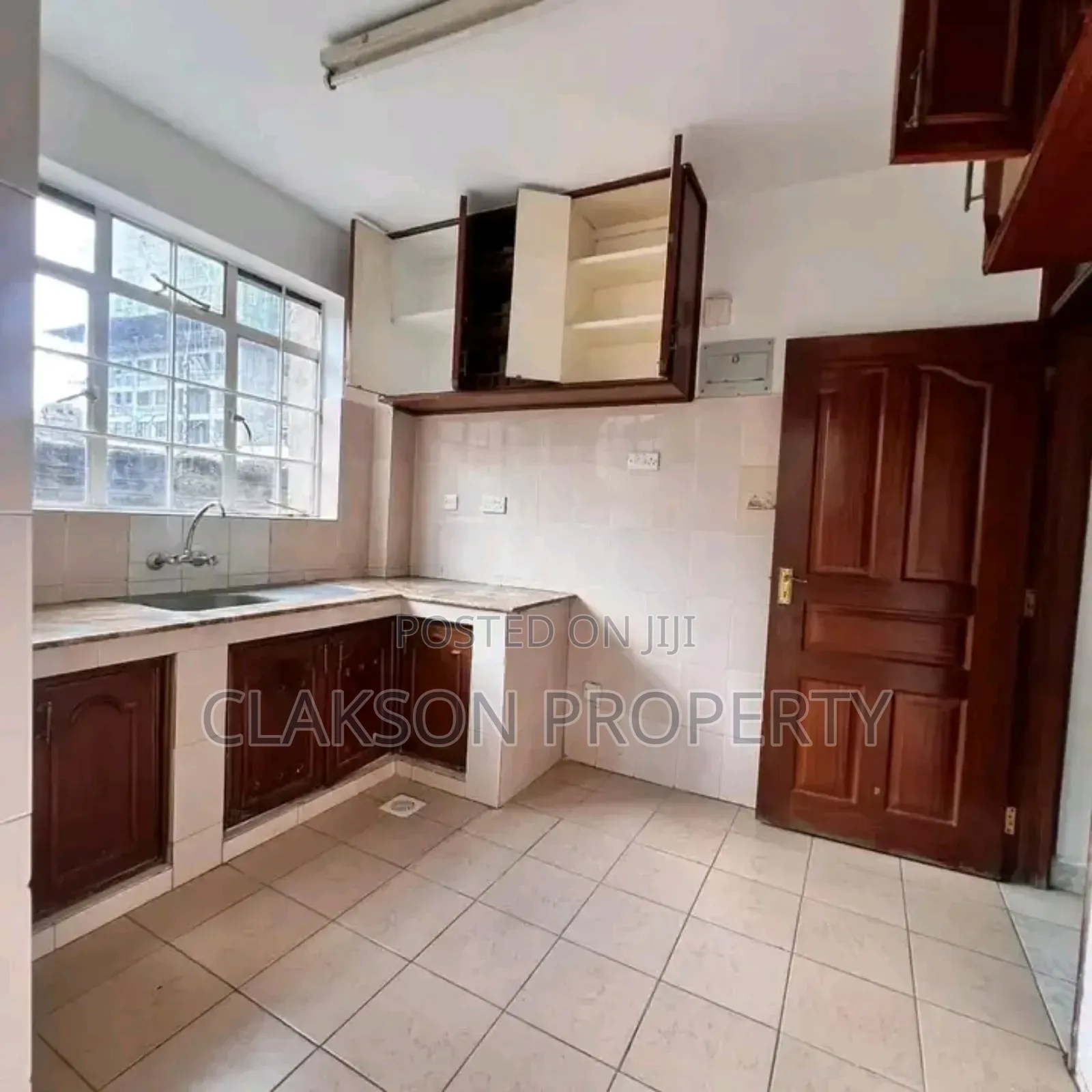 1bdrm Apartment in Kilimani for rent in Kilimani