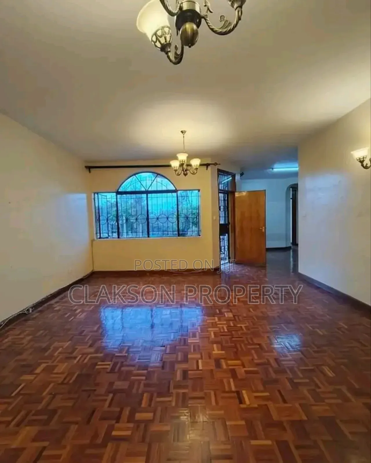 3bdrm Apartment in Kilimani for rent in Kilimani