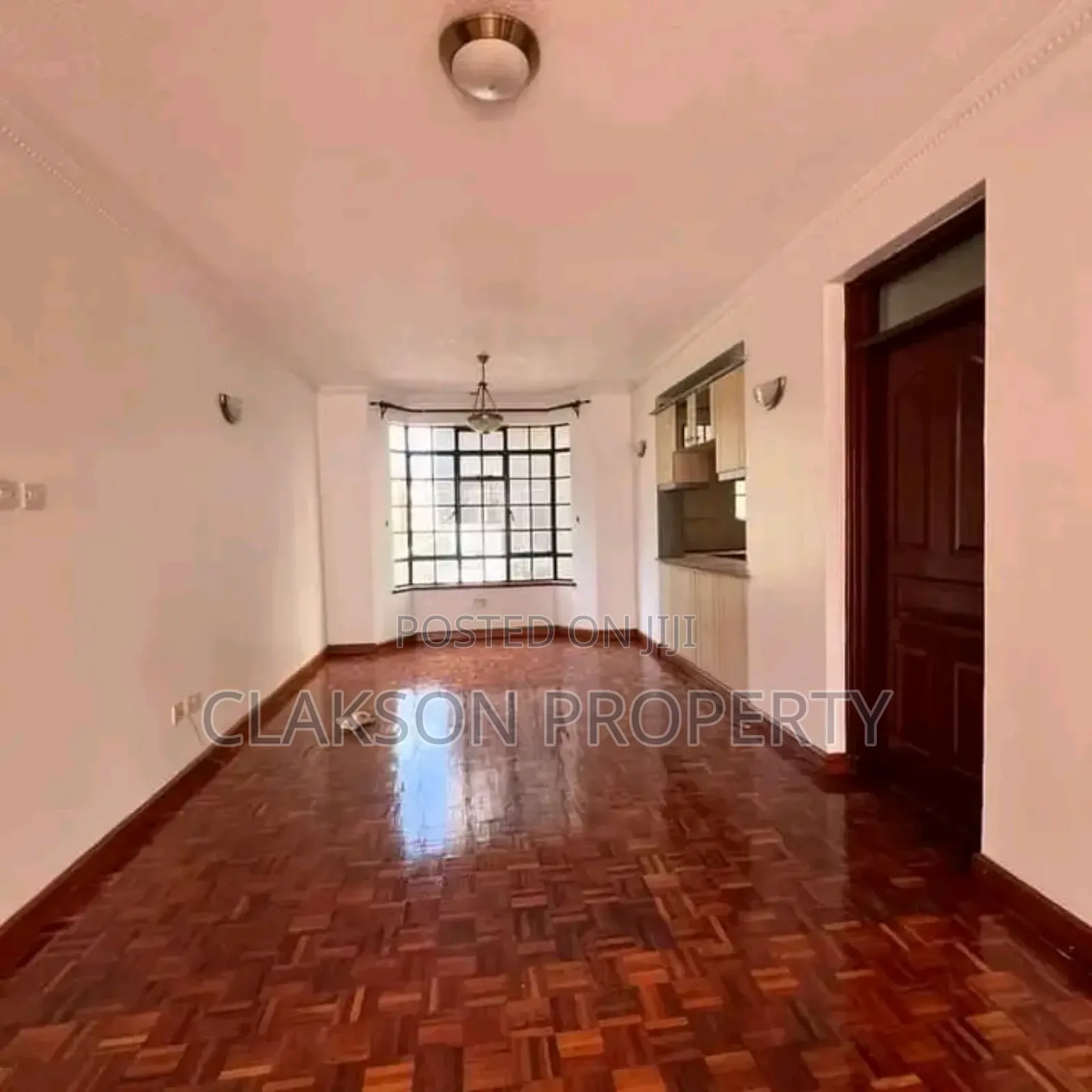 3bdrm Apartment in Kilimani for rent in Kilimani
