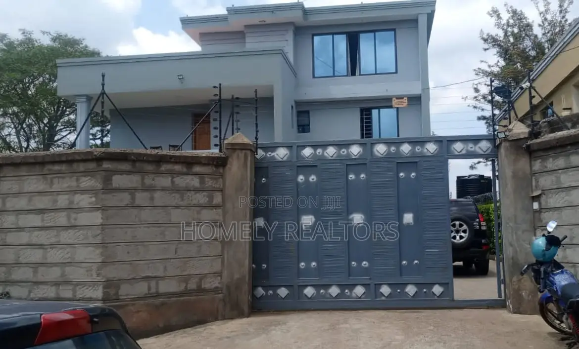 5bdrm Maisonette in Kerarapon, Ngong for sale in Kerarapon