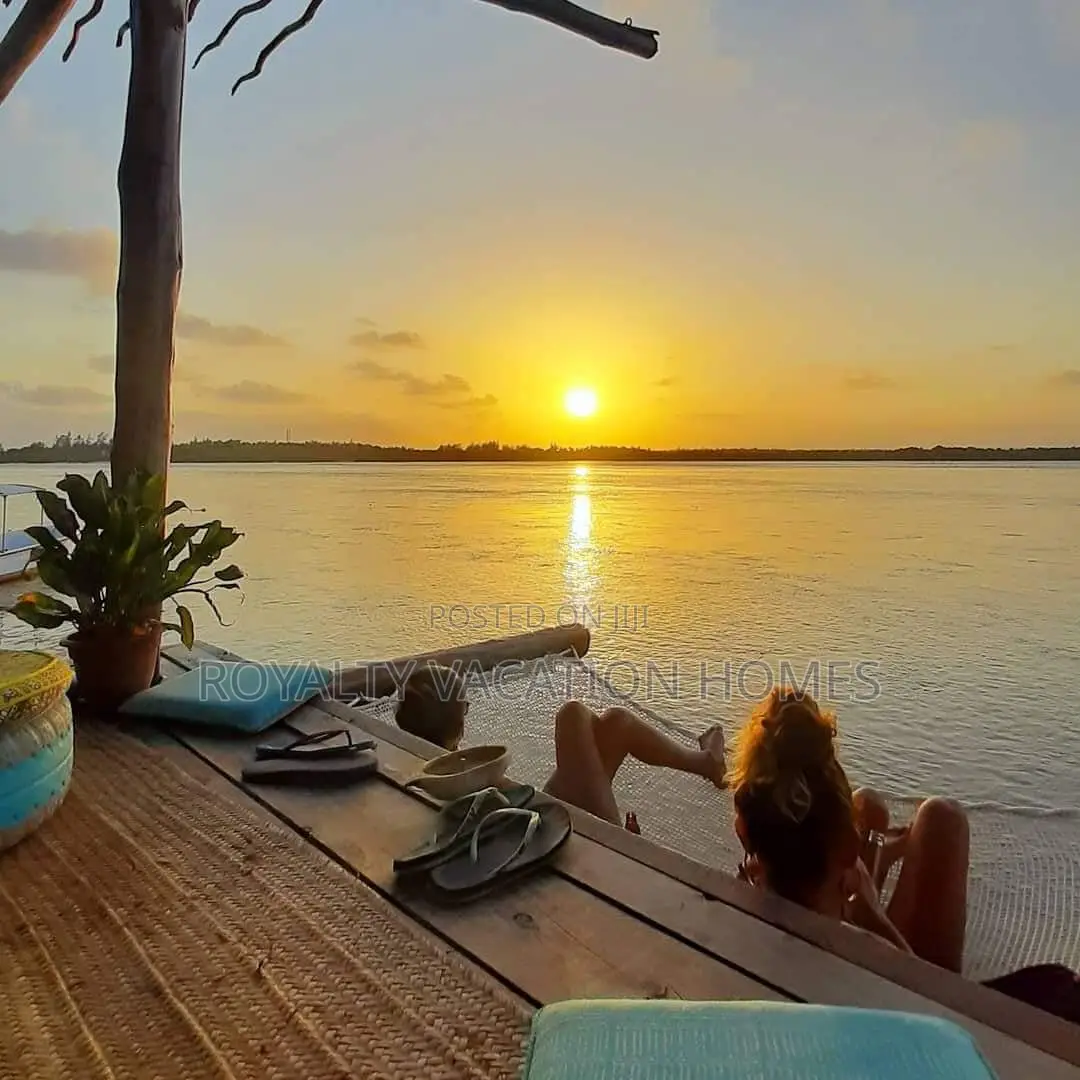 Romantic Beachfront Getaway in Watamu – Perfect for Couples in Watamu