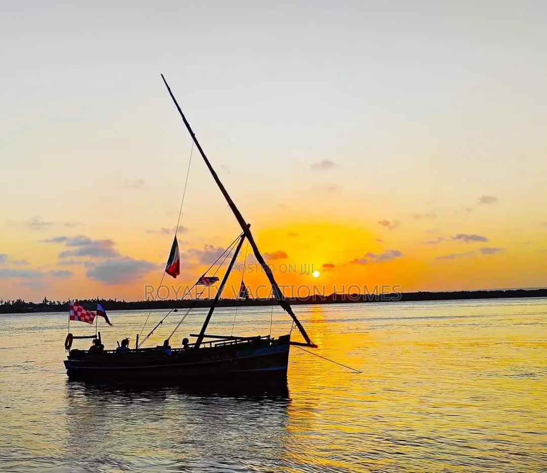 Romantic Beachfront Getaway in Watamu – Perfect for Couples in Watamu