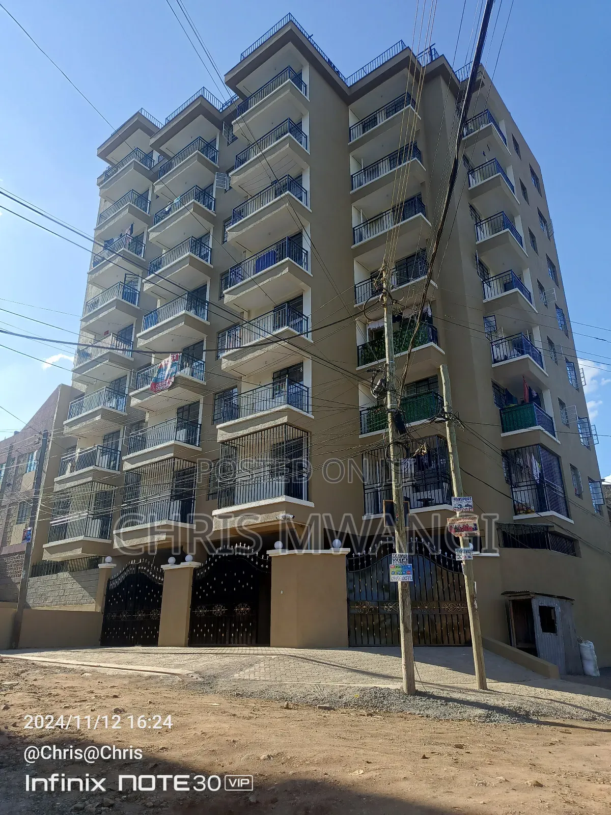 1bdrm Block of Flats in Season Kasarani, Seasons Estate for sale in Seasons Estate