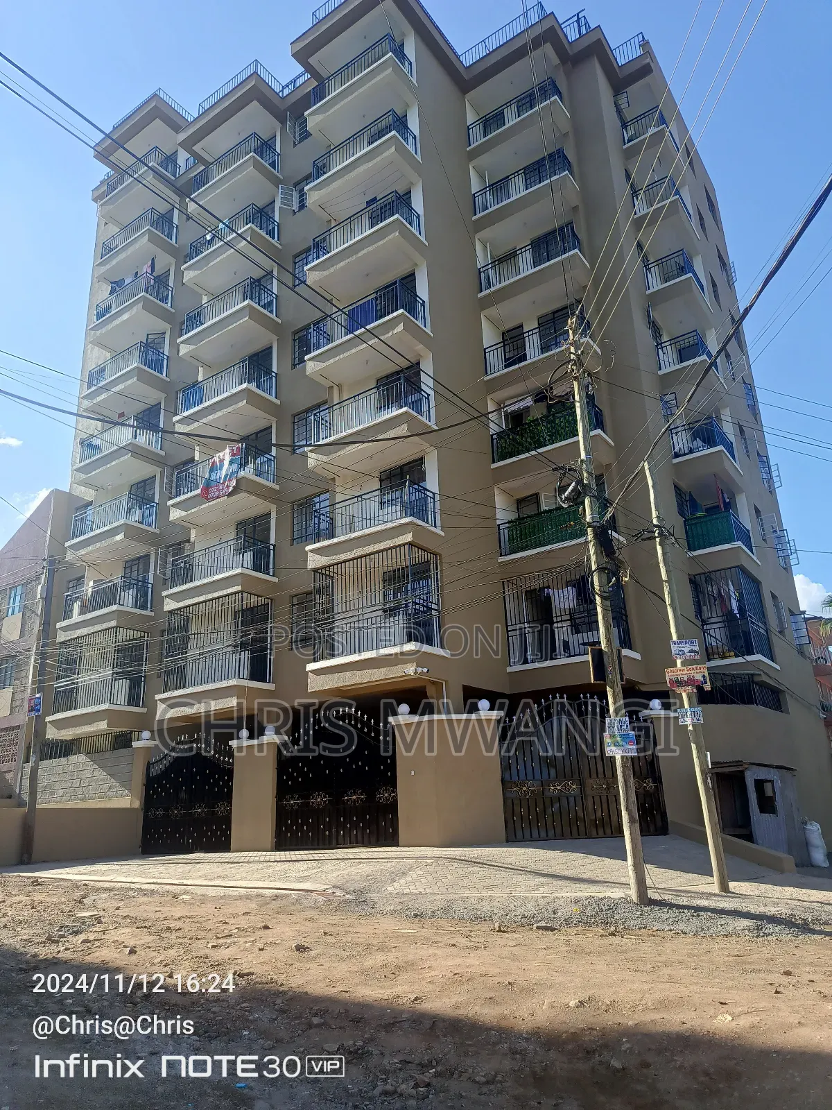 1bdrm Block of Flats in Season Kasarani, Seasons Estate for sale in Seasons Estate