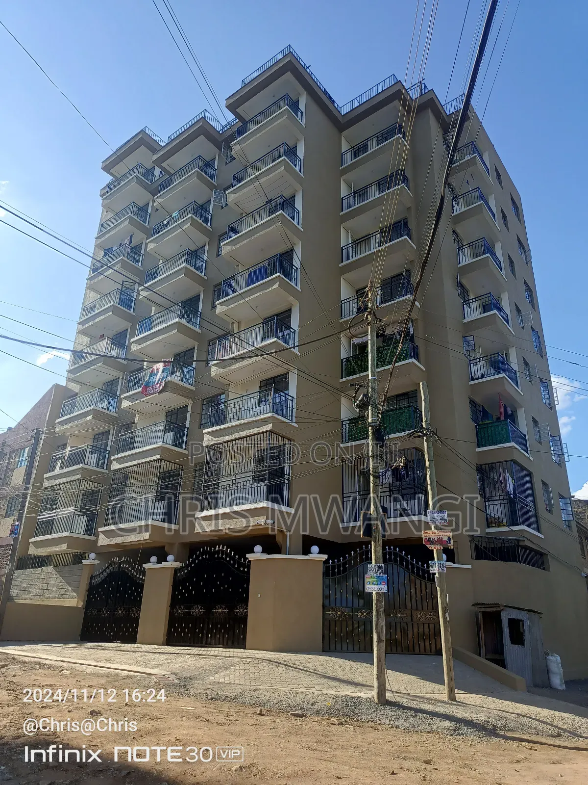 1bdrm Block of Flats in Season Kasarani, Seasons Estate for sale in Seasons Estate