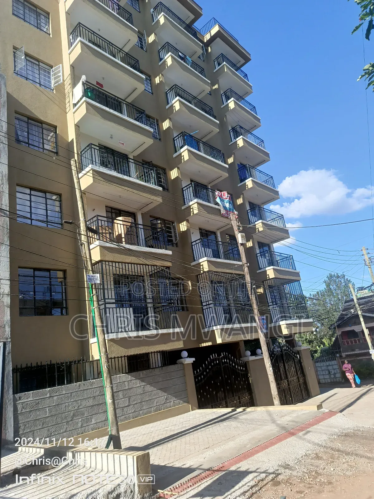 1bdrm Block of Flats in Season Kasarani, Seasons Estate for sale in Seasons Estate