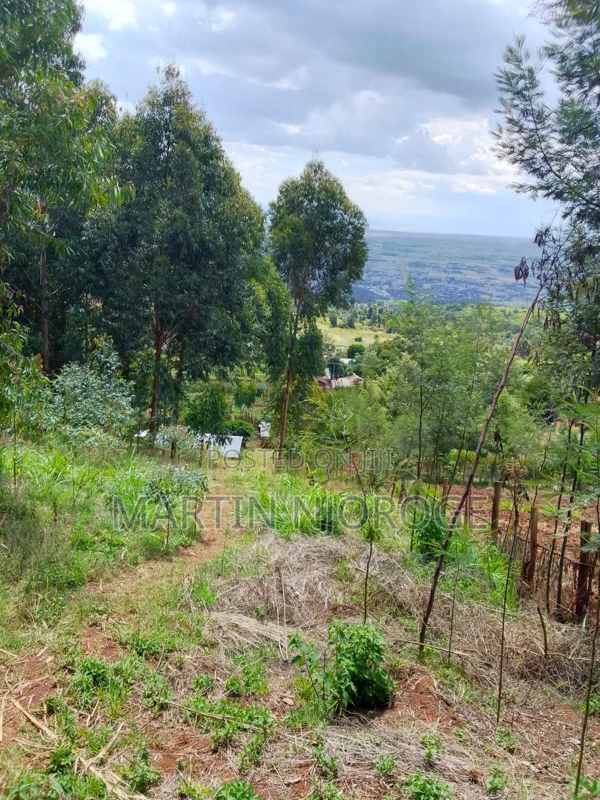 1.7 Acres Kijabe, Lari in Kijabe