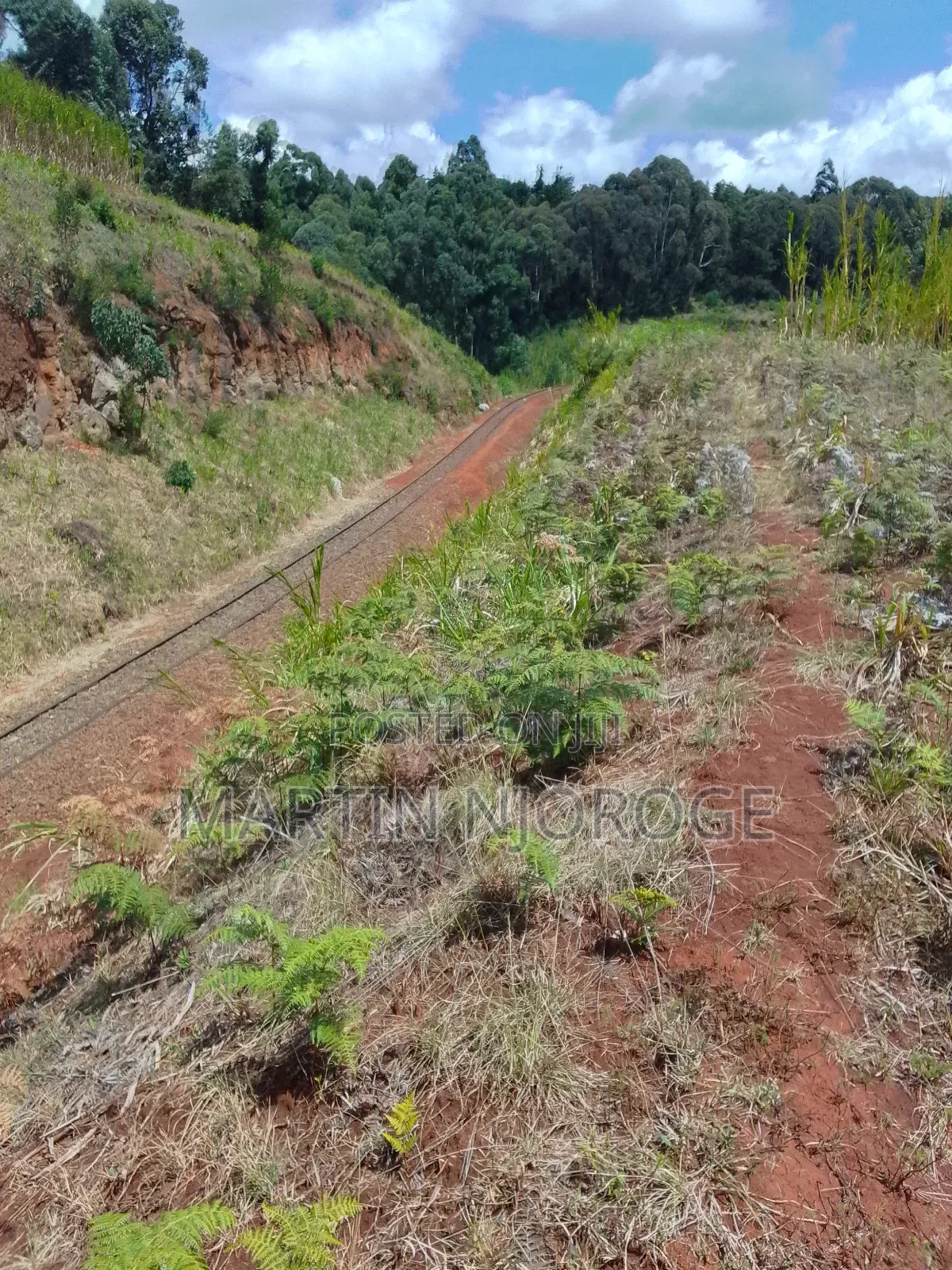 1.7 Acres Kijabe, Lari in Kijabe
