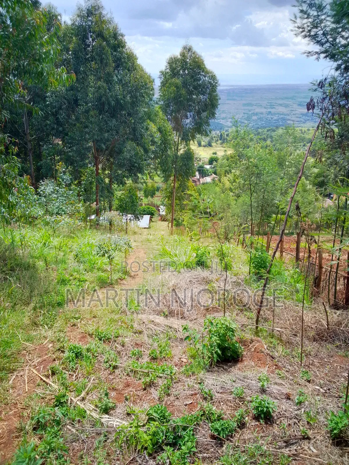 1.7 Acres Kijabe, Lari in Kijabe