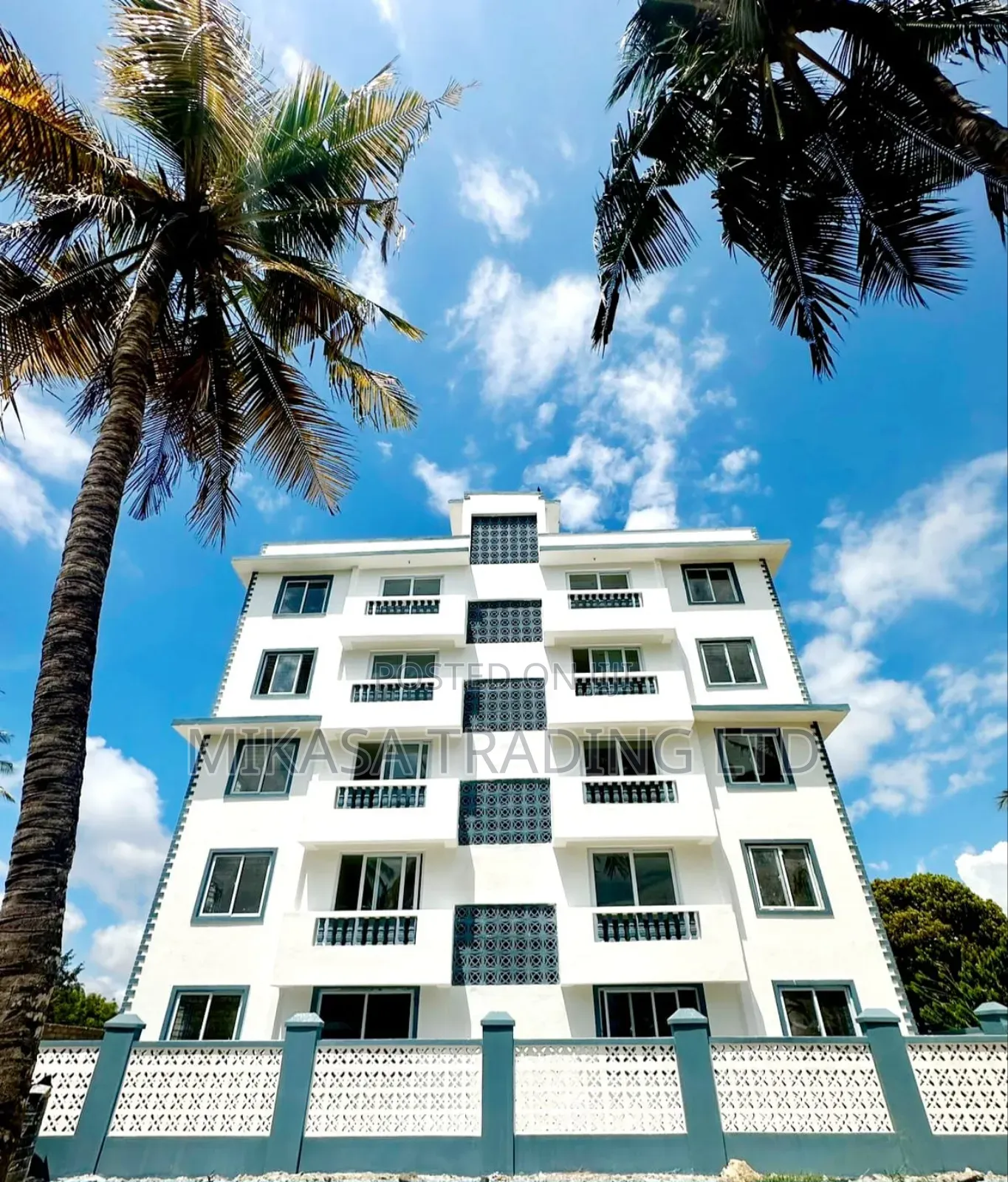 2bdrm Block of Flats in Mtwapa for sale in Mtwapa
