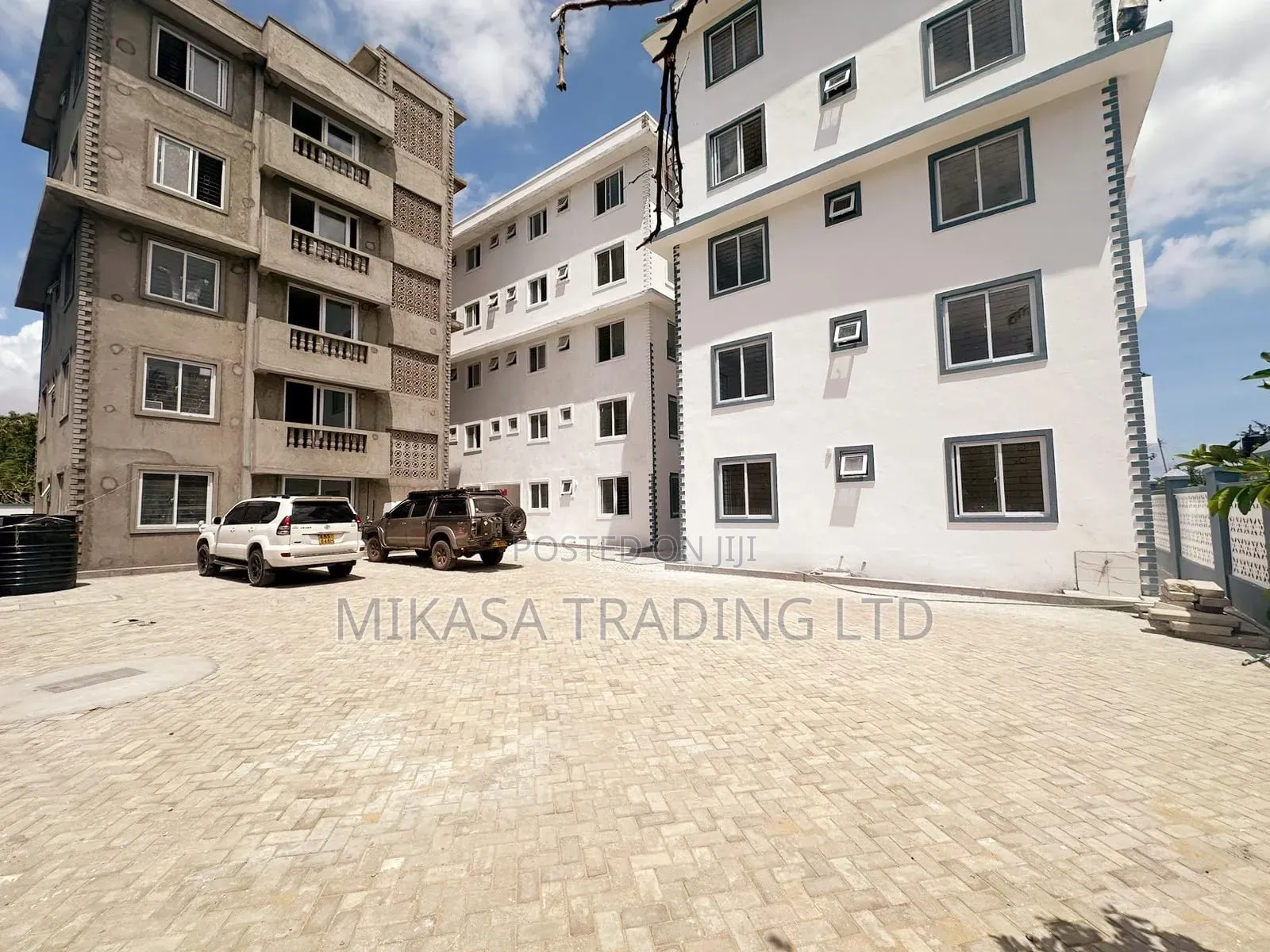 2bdrm Block of Flats in Mtwapa for sale in Mtwapa