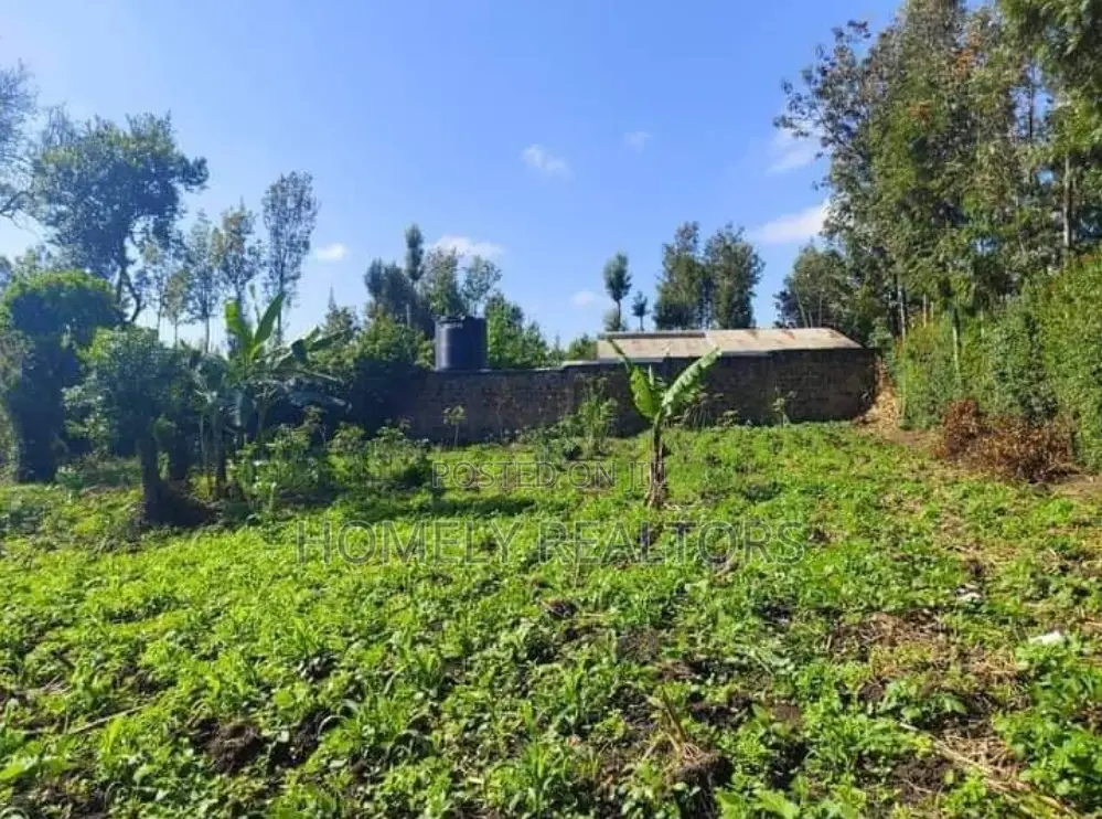 One Acre Land for Sale in Ngong Vet Near Tarmac in Ngong