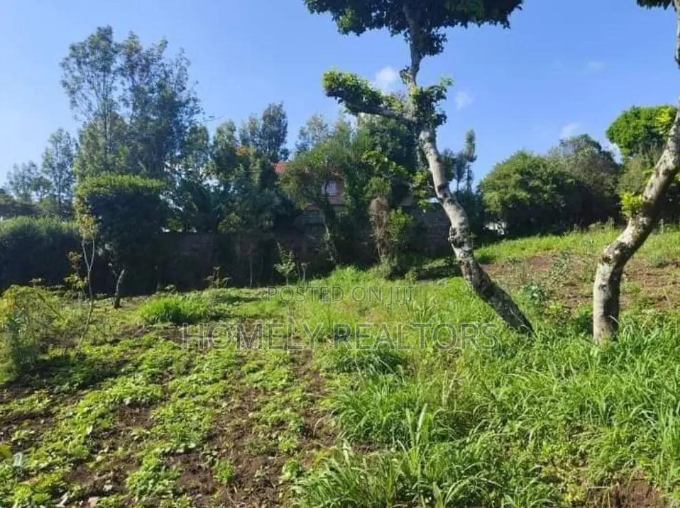 One Acre Land for Sale in Ngong Vet Near Tarmac in Ngong