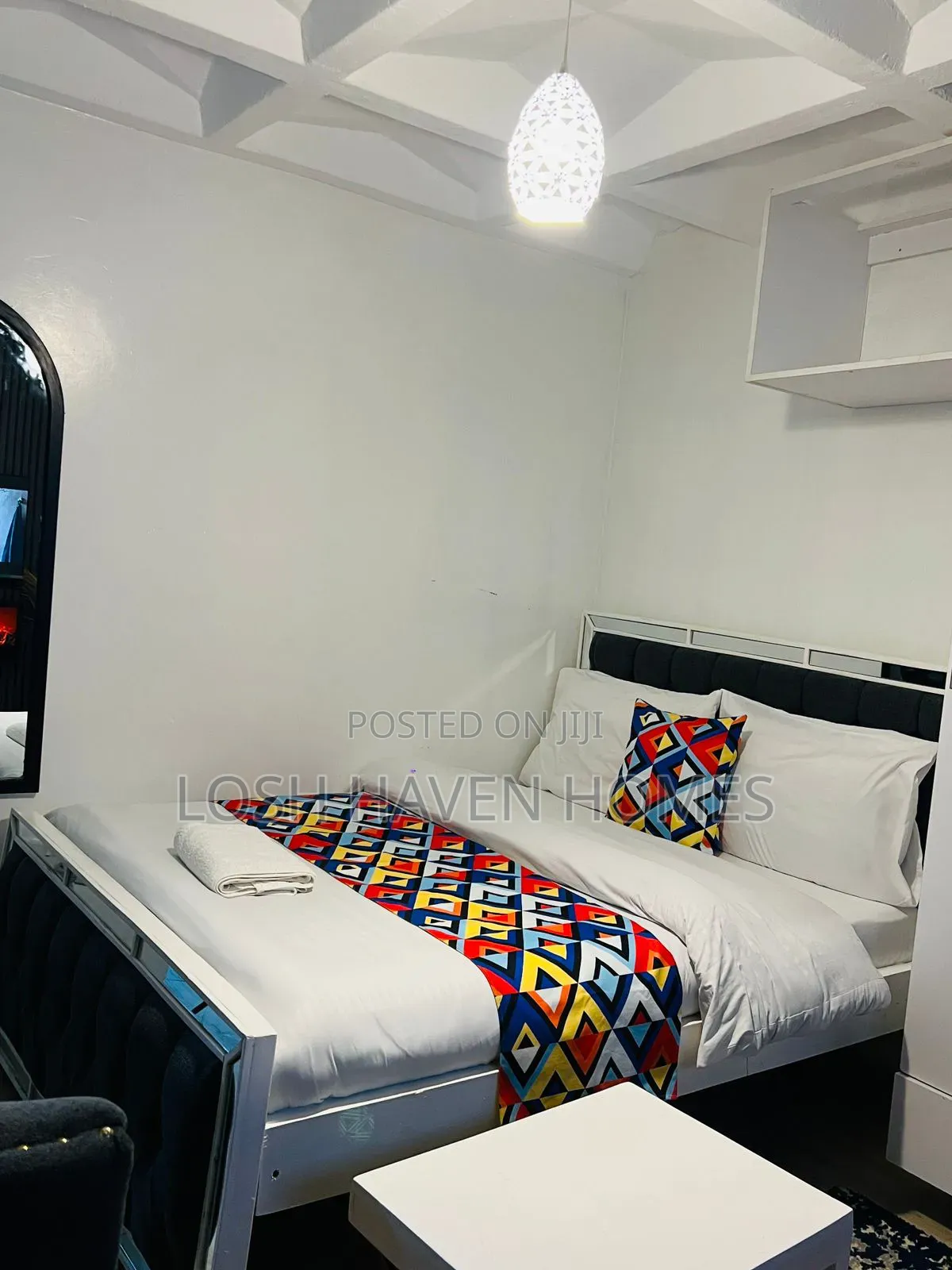 Short Let Studio Apartment Near TRM Mall Roysambu, Cozy Affordable in Roysambu