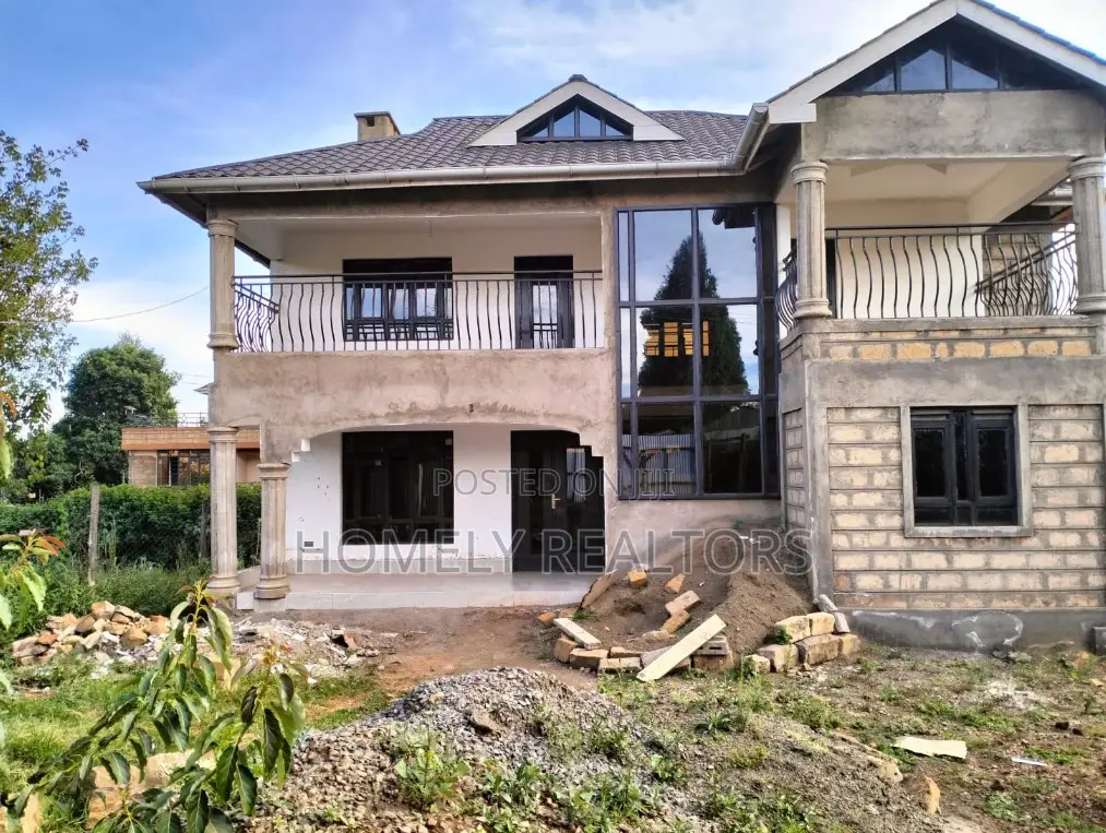 4bdrm Maisonette in Thamanda, Kikuyu for sale in Kikuyu